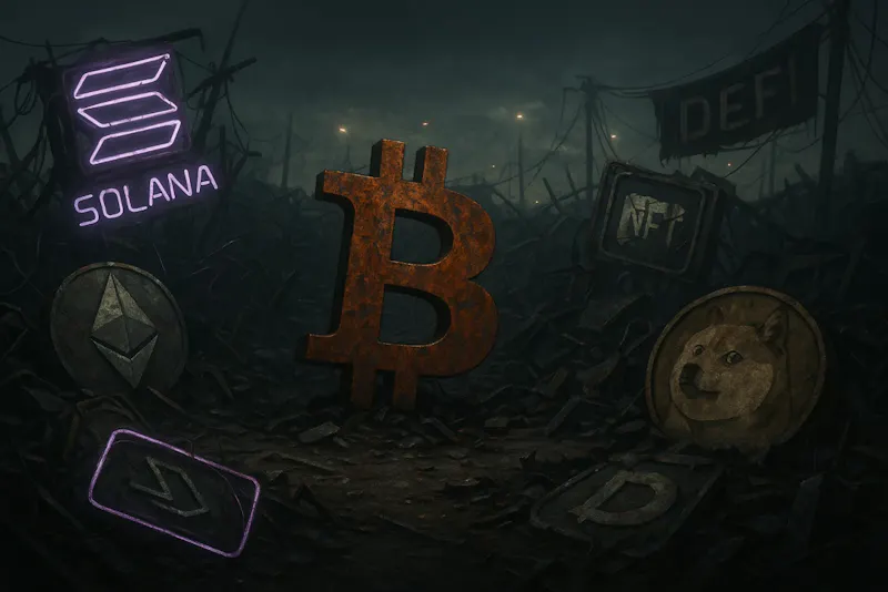 Future of crypto?