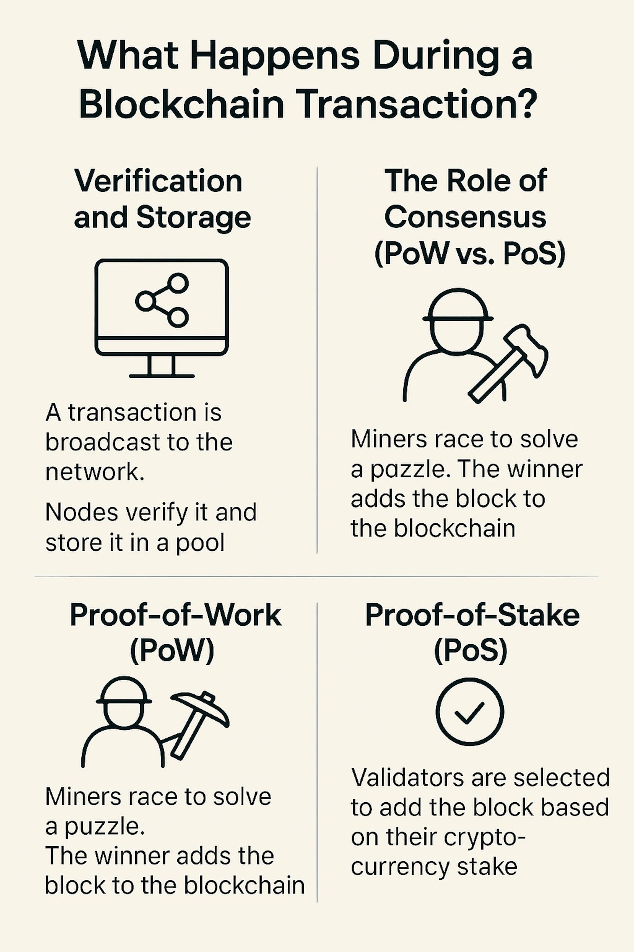 What Exactly is a Blockchain Node, and How Does It Work | HackerNoon