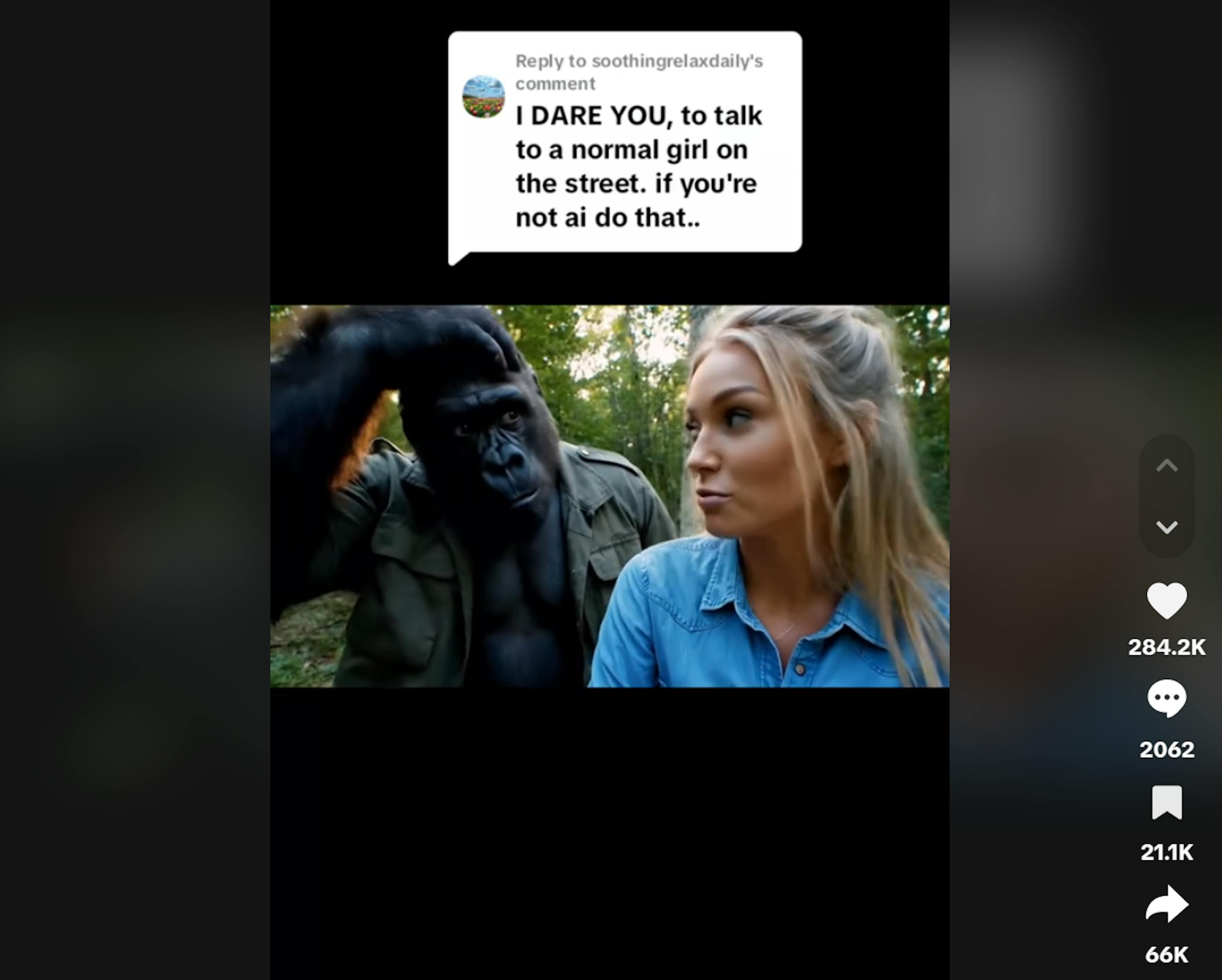 Speedilla's Viral Video with over 3 Million views on TikTok