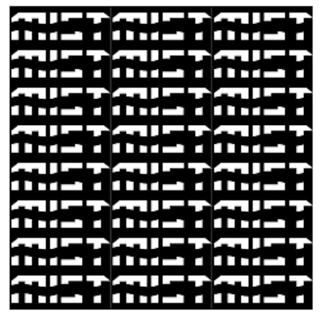 Figure 28: The Mist target image Target Mist. Target Mist is the default target image in the reference Mist implementation and one of the successful target images evaluated by Liang & Wu.