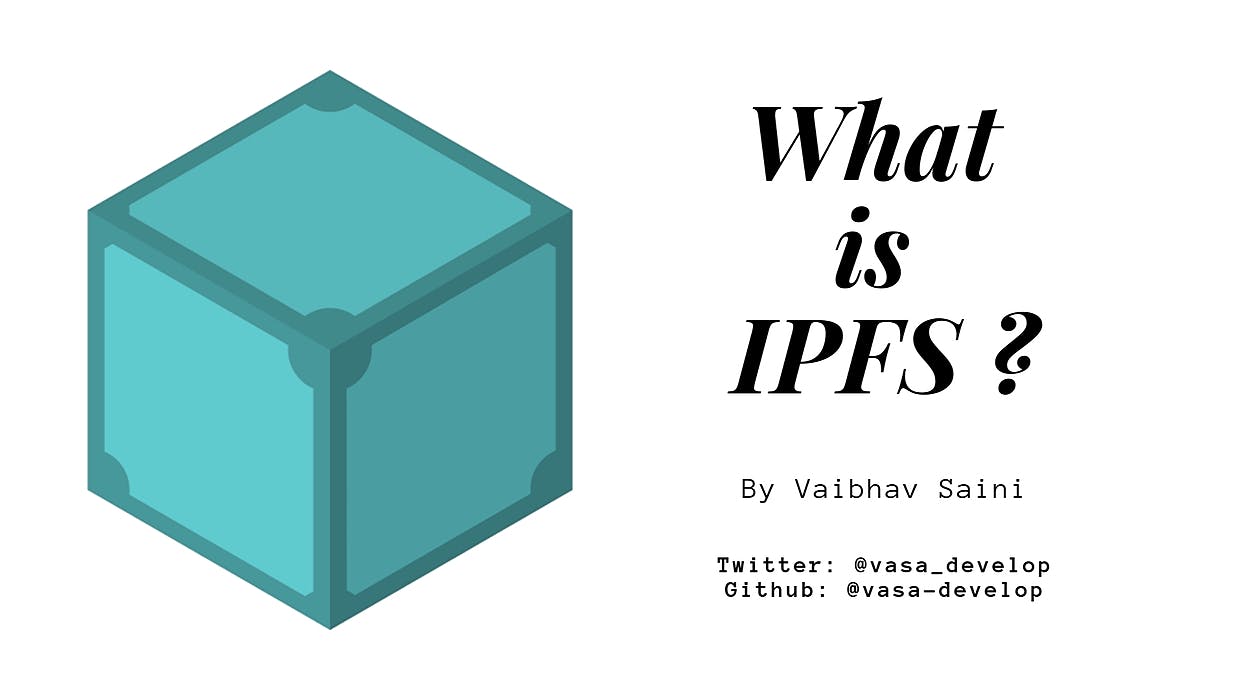 featured image - Understanding IPFS in Depth(1/6): A Beginner to Advanced Guide