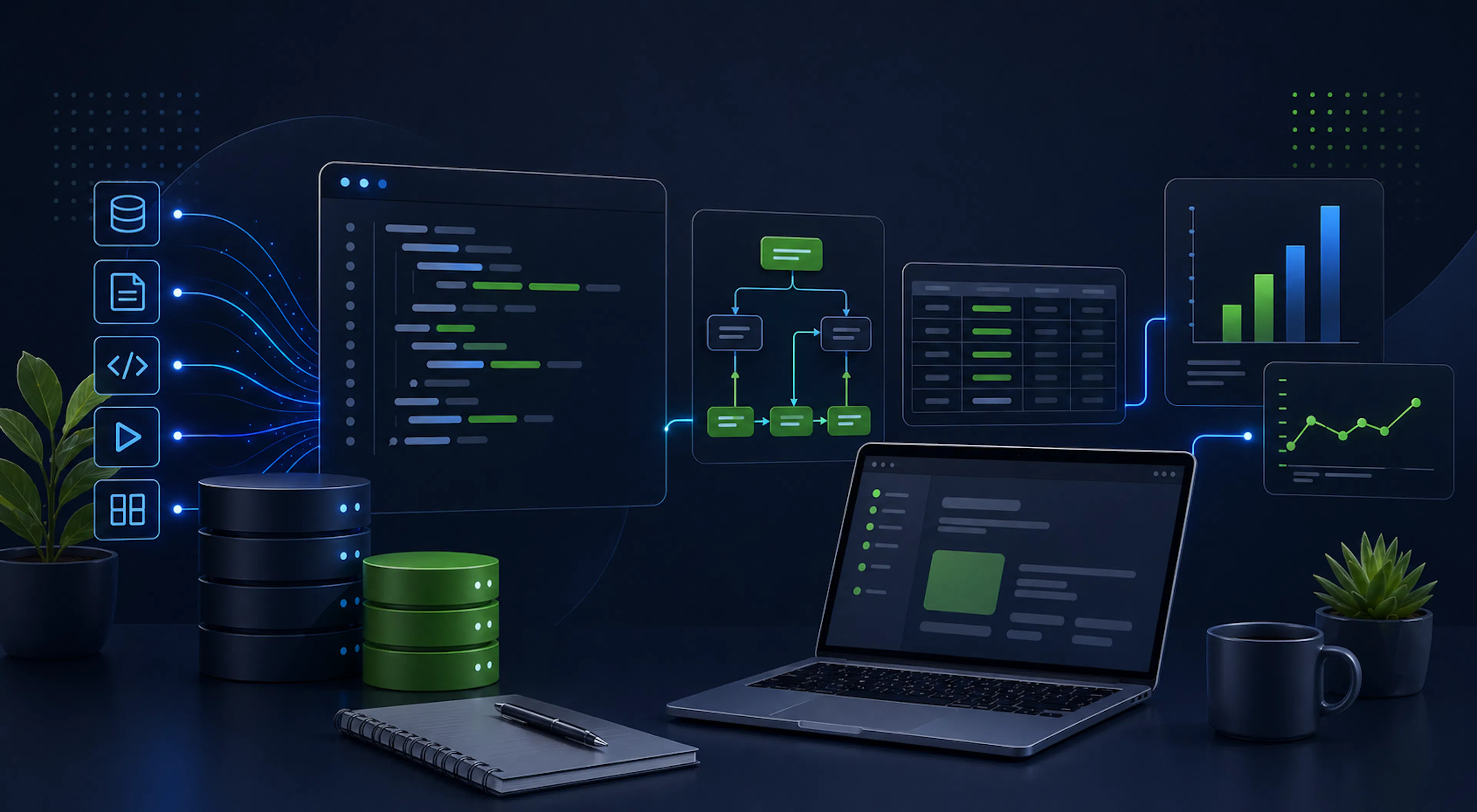 featured image - How AI Refactoring Modernizes Legacy SQL Safely