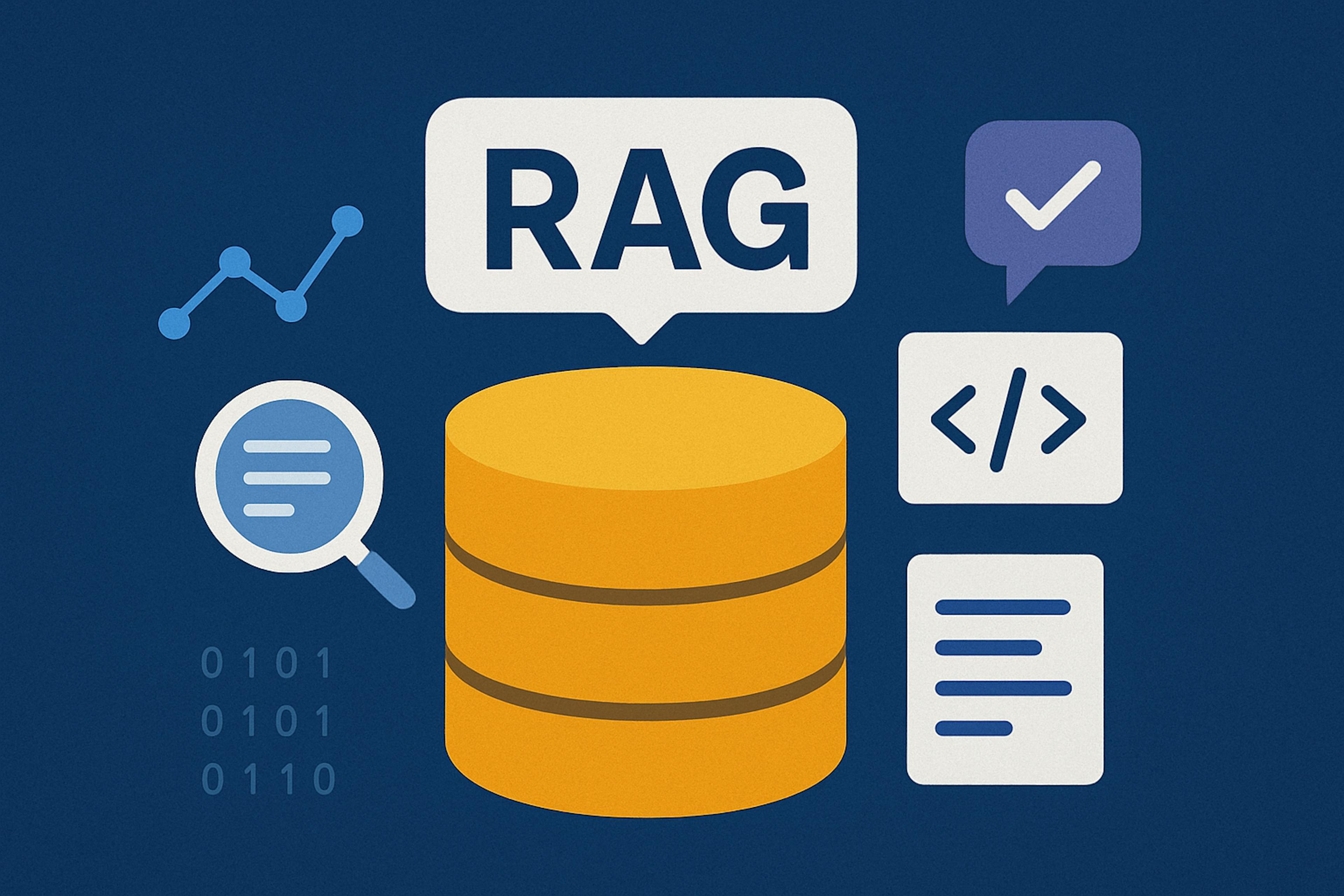featured image - How RAG Improves Database Management
