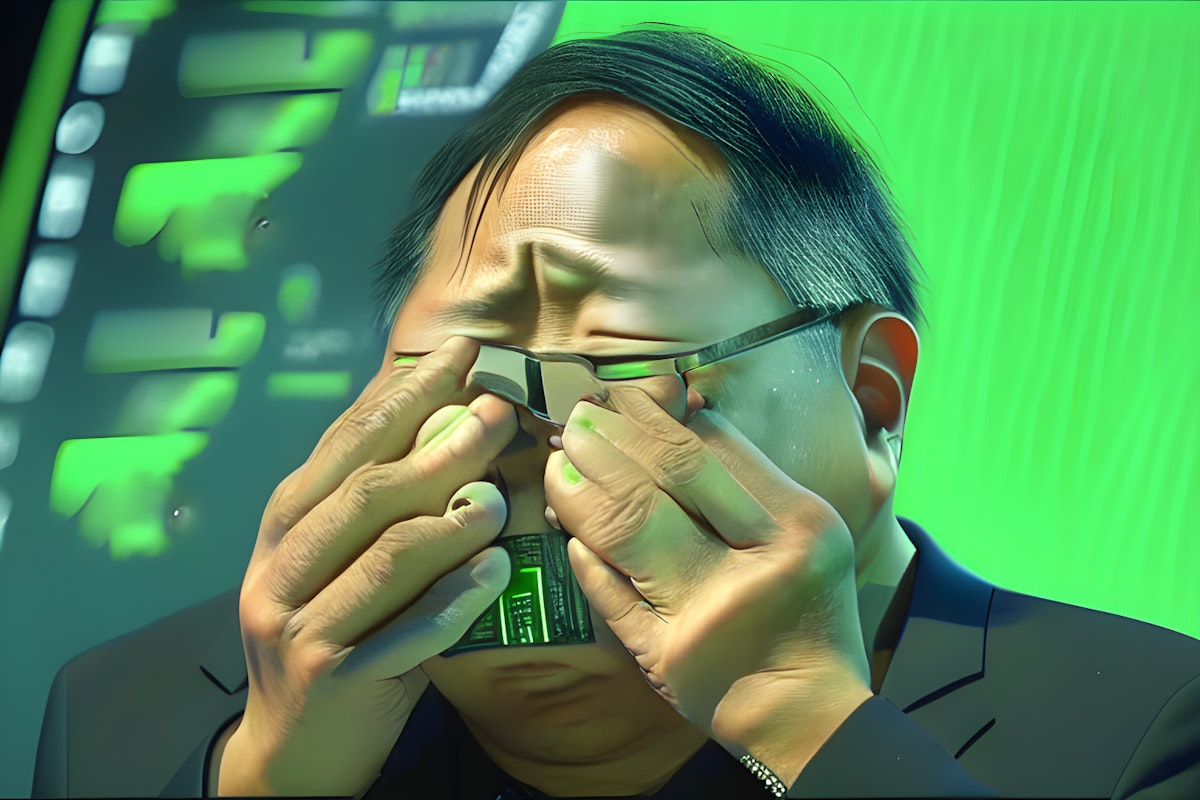 featured image - Nvidia'nın 4070'i: Şirketin Asla Kurtaramayacağı Bir Kötü Durum 🖥️
