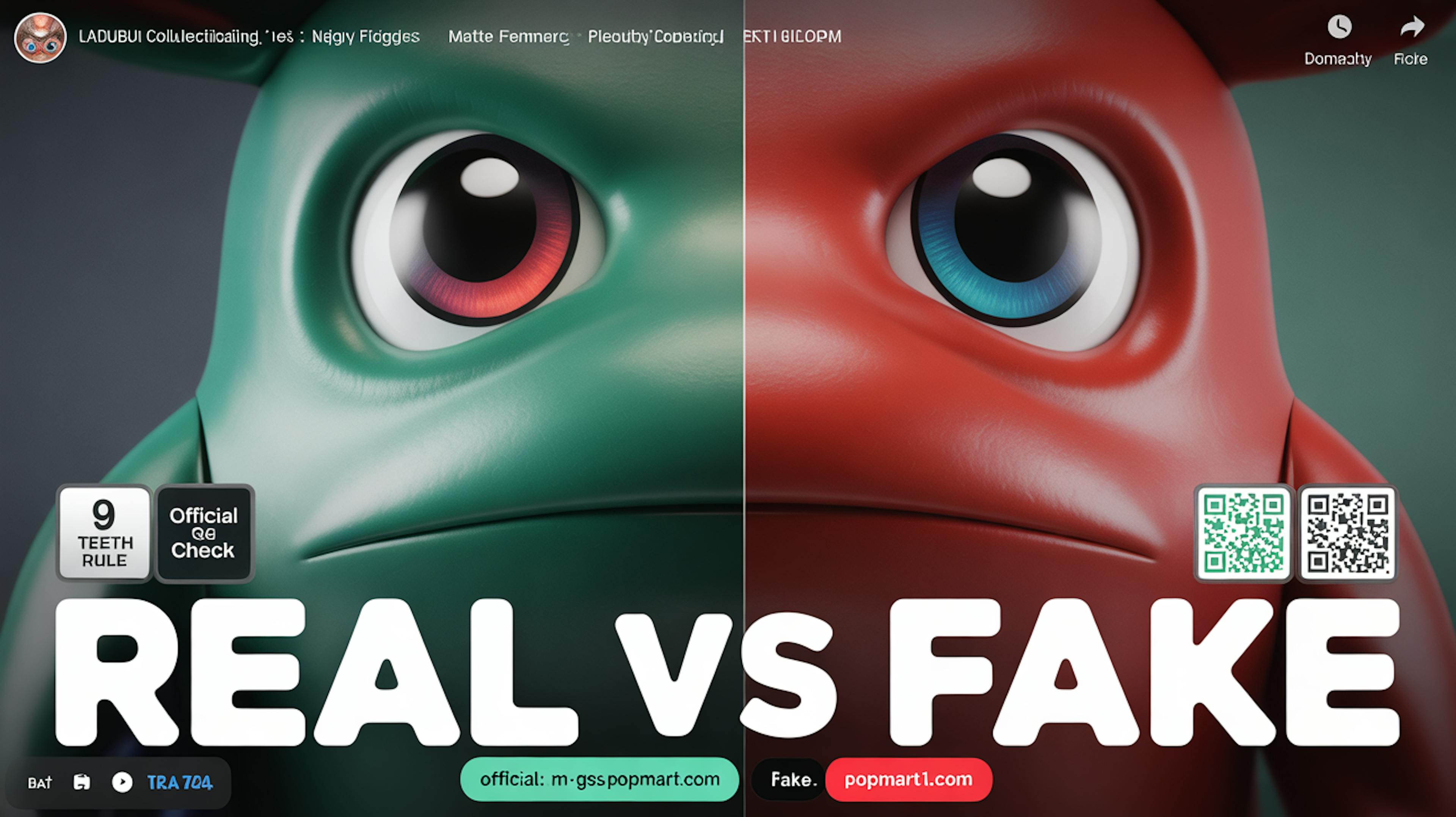 featured image - Guia d'autenticitat Labubu