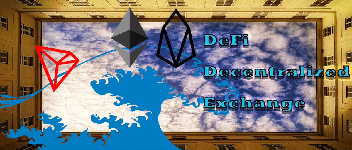featured image - DeFi Decentralized Exchanges: An Overview