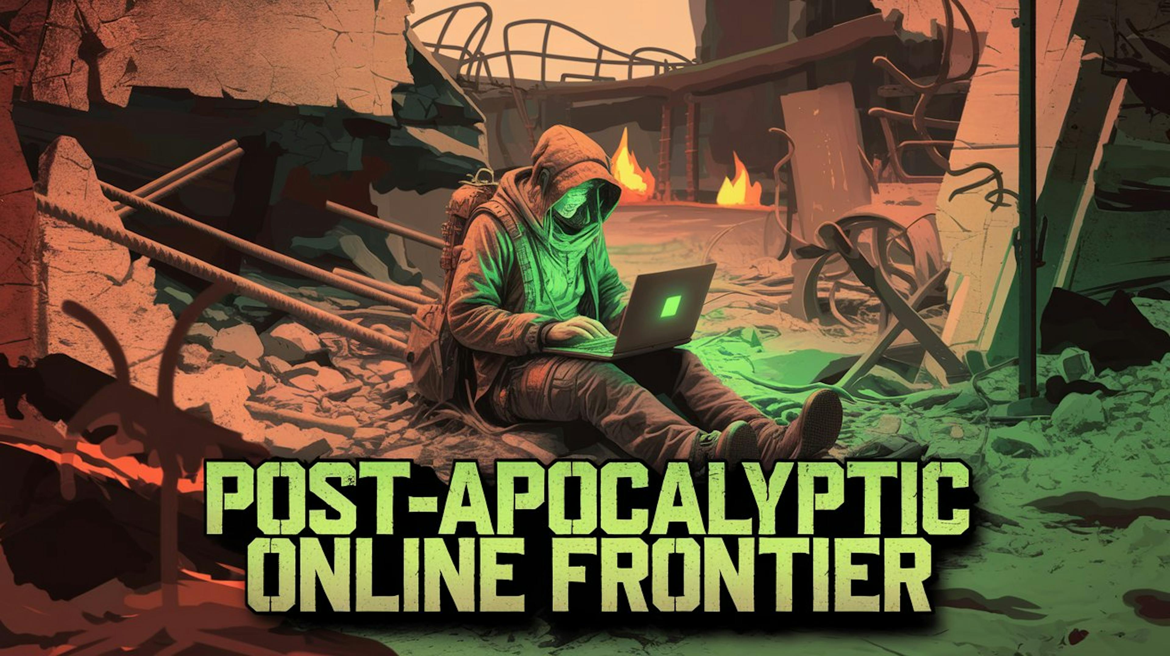 featured image - Is the Internet Doomed to Fallout? Why Decentralization Is Our Survival Plan 