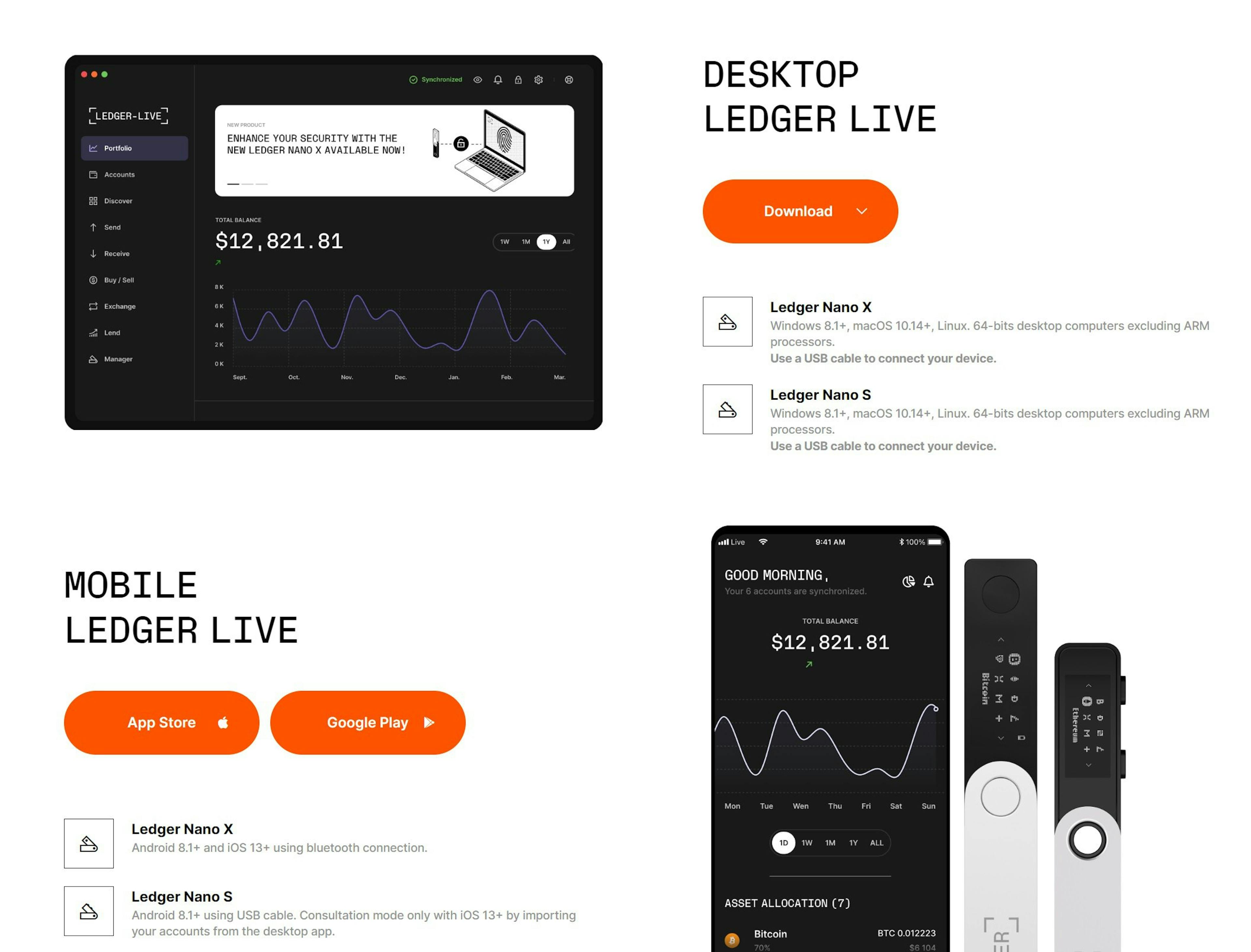 Ledger Live