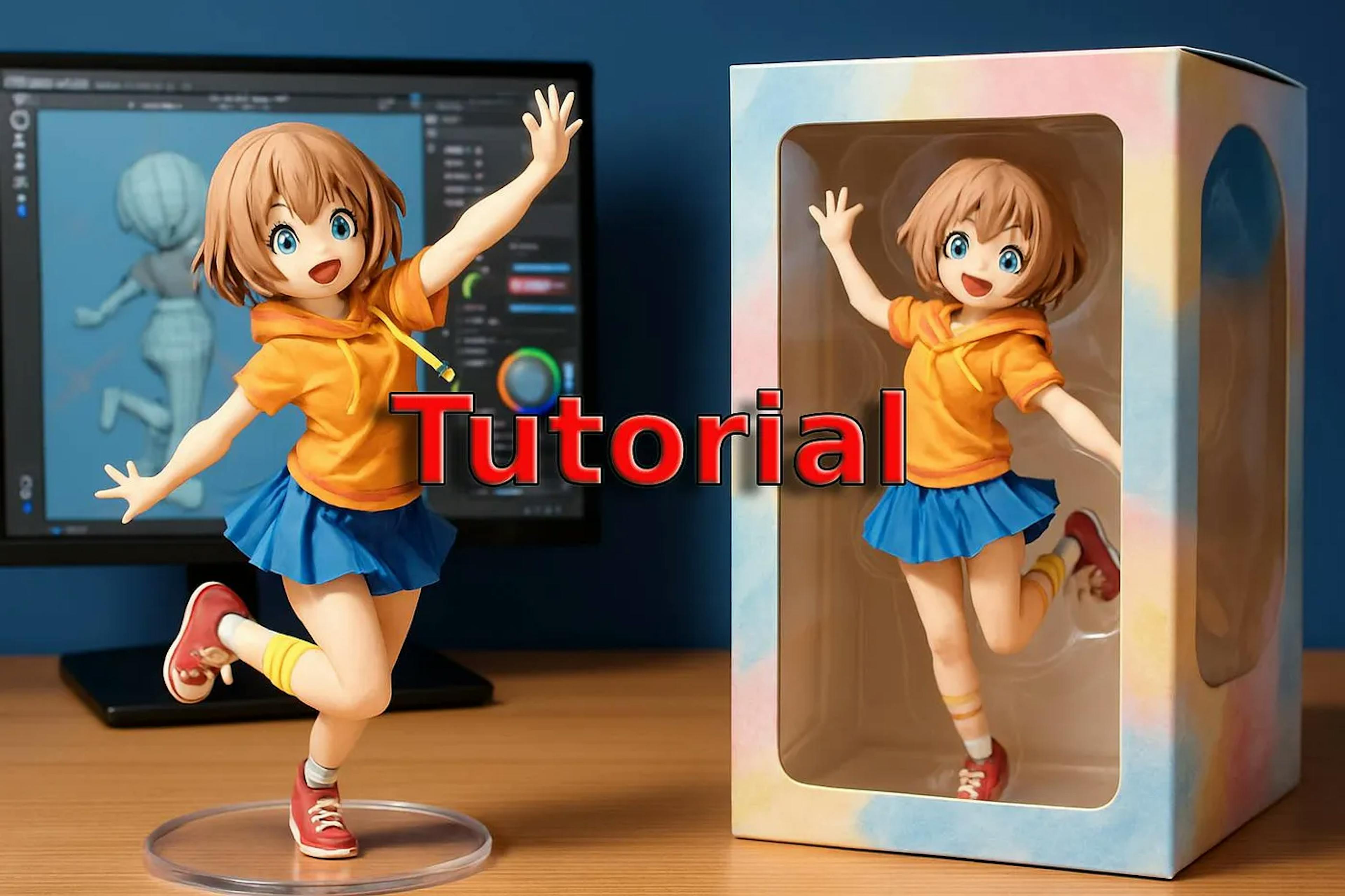 featured image - AI 3D 그림 트렌드 : AI를 사용하여 자신의 행동 그림을 만드는 완전한 가이드 (2025)