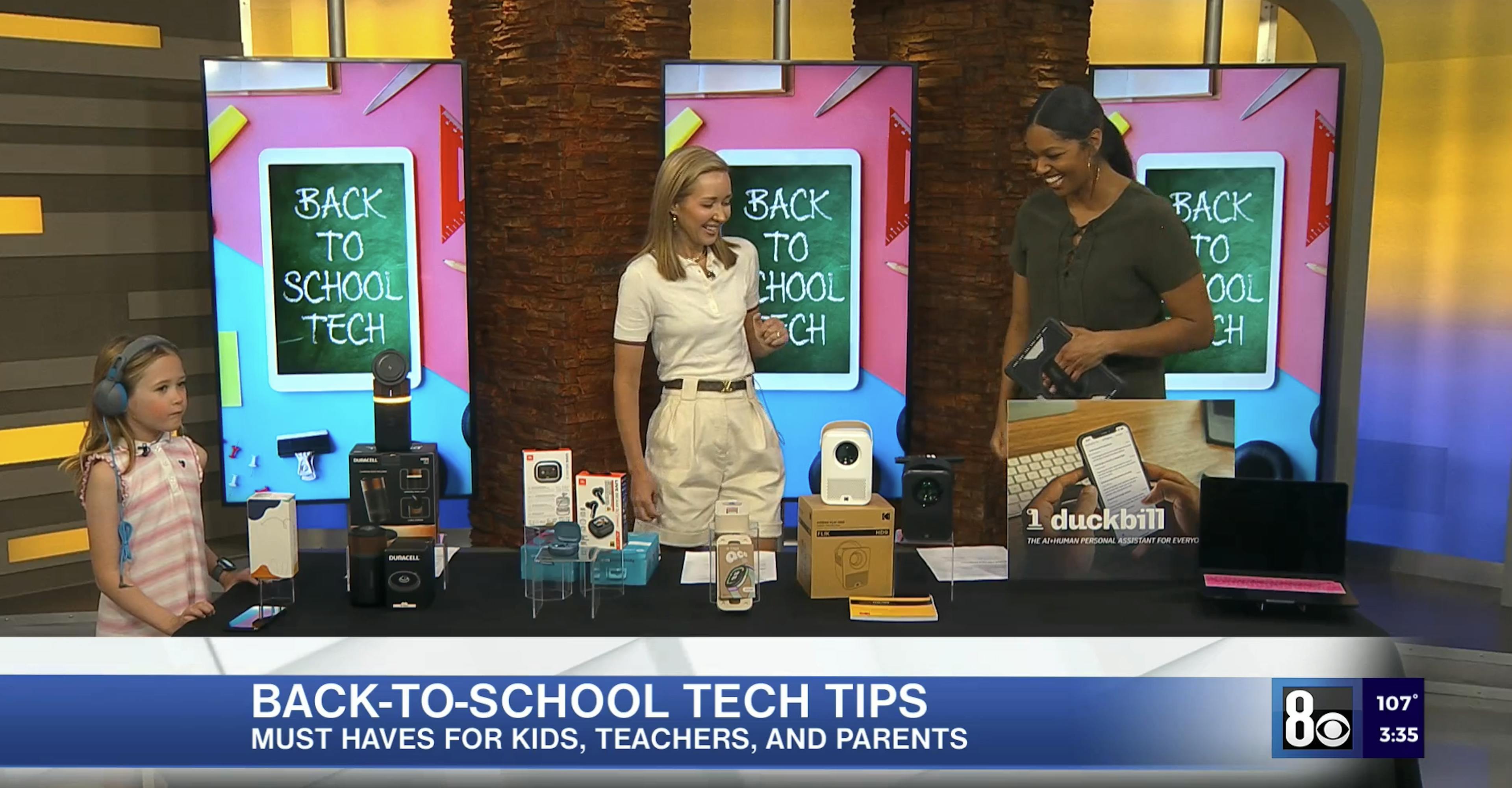 featured image - Top Back-to-School Tech for Parents, Caregivers, and Kids