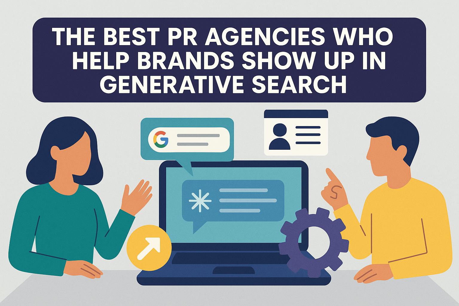 The Best PR Agencies Who Help Brands Show Up in Generative Search | HackerNoon