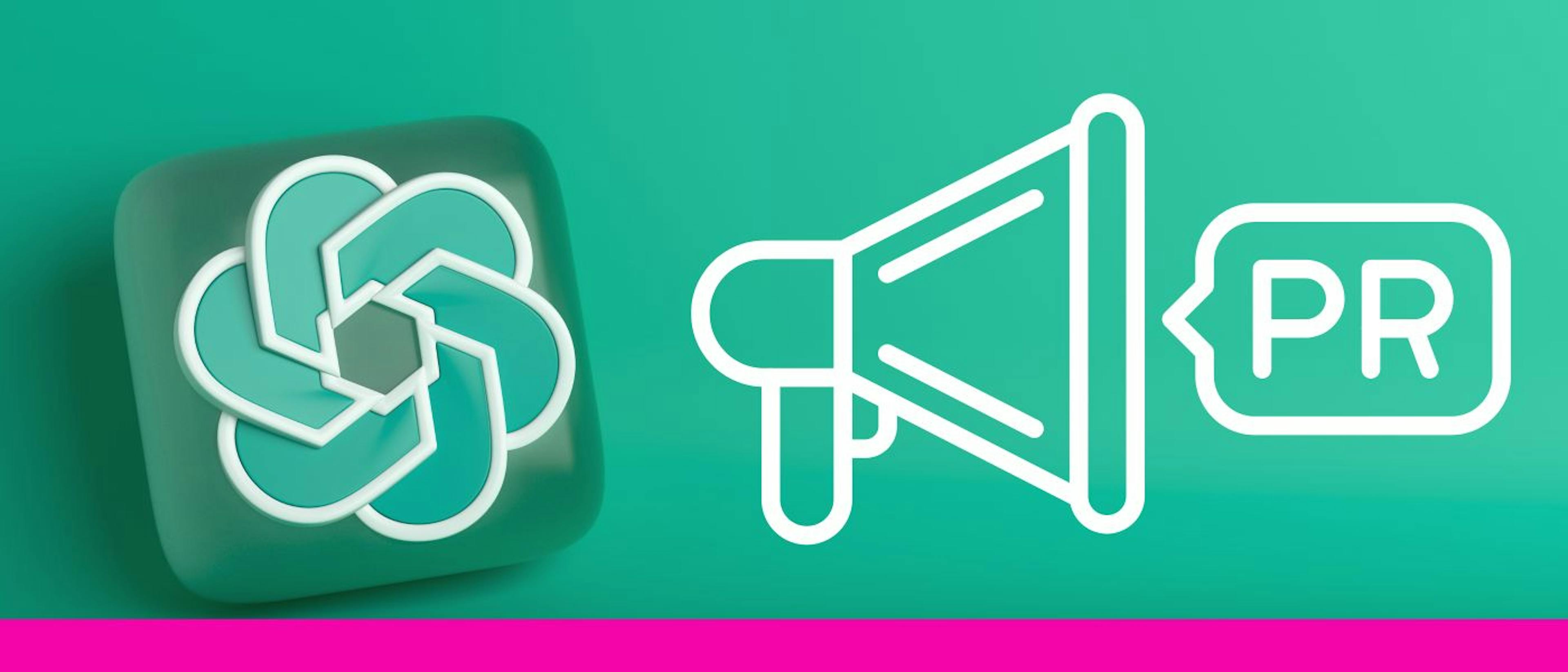 featured image - The number one Chat GPT prompt PRs can use to write better pitches