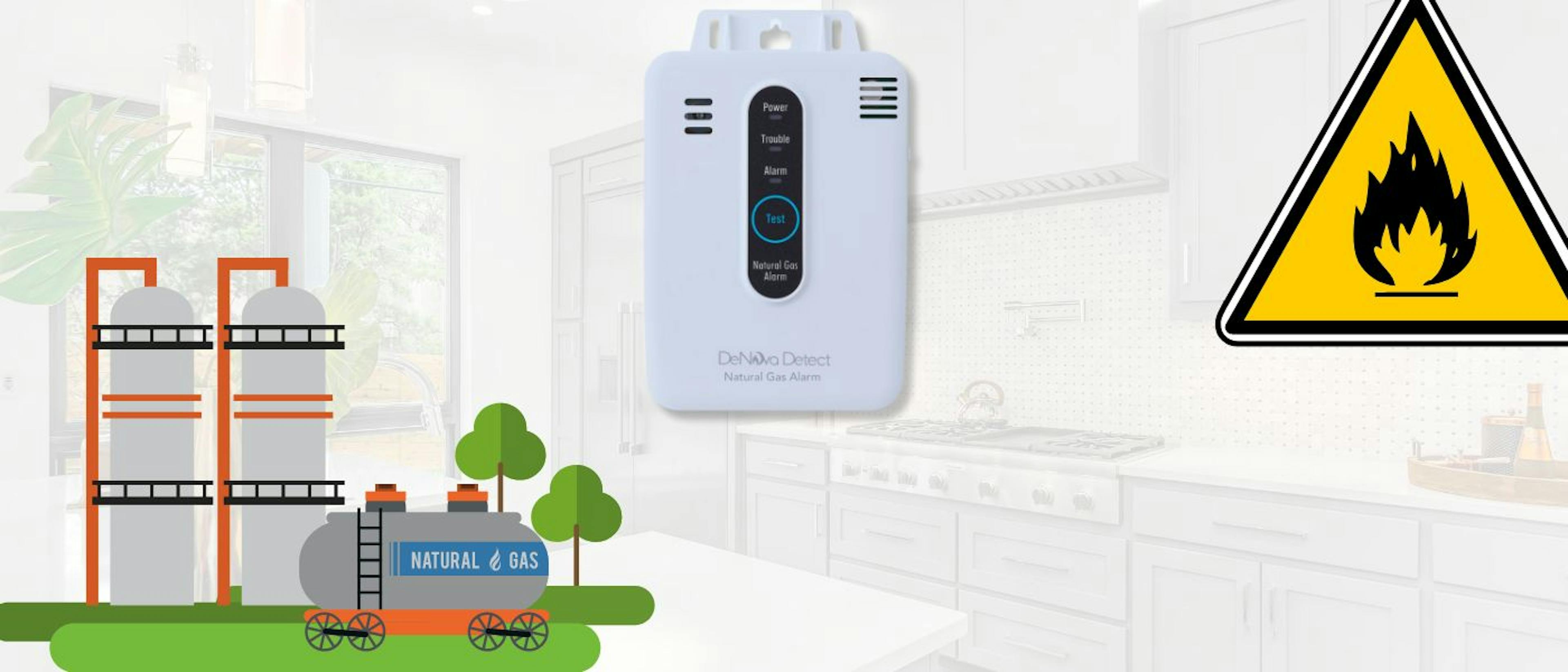 featured image - POWER LEADER: Ron Lazarus on why natural gas alarms are the tech we should be talking about