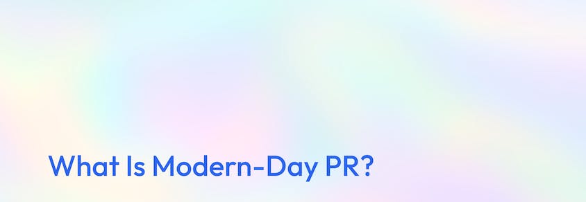 featured image - Every 28 Days You Disappear: Why PR Needs an Engine for the AI Era