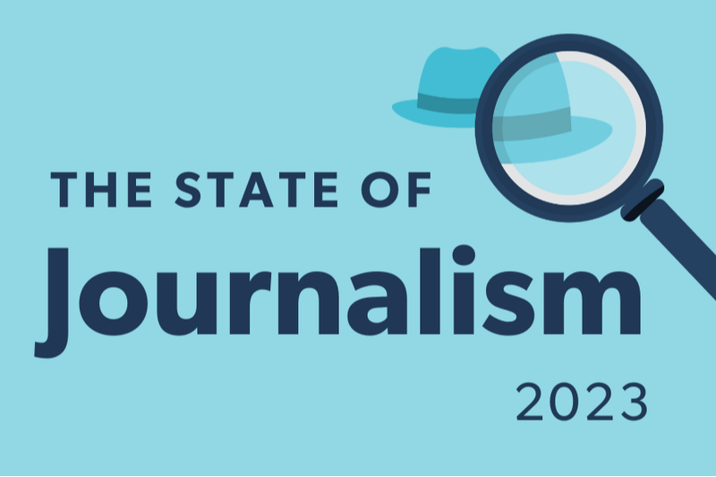 featured image - Future of News: Top Journalism Trends and Insights for 2023