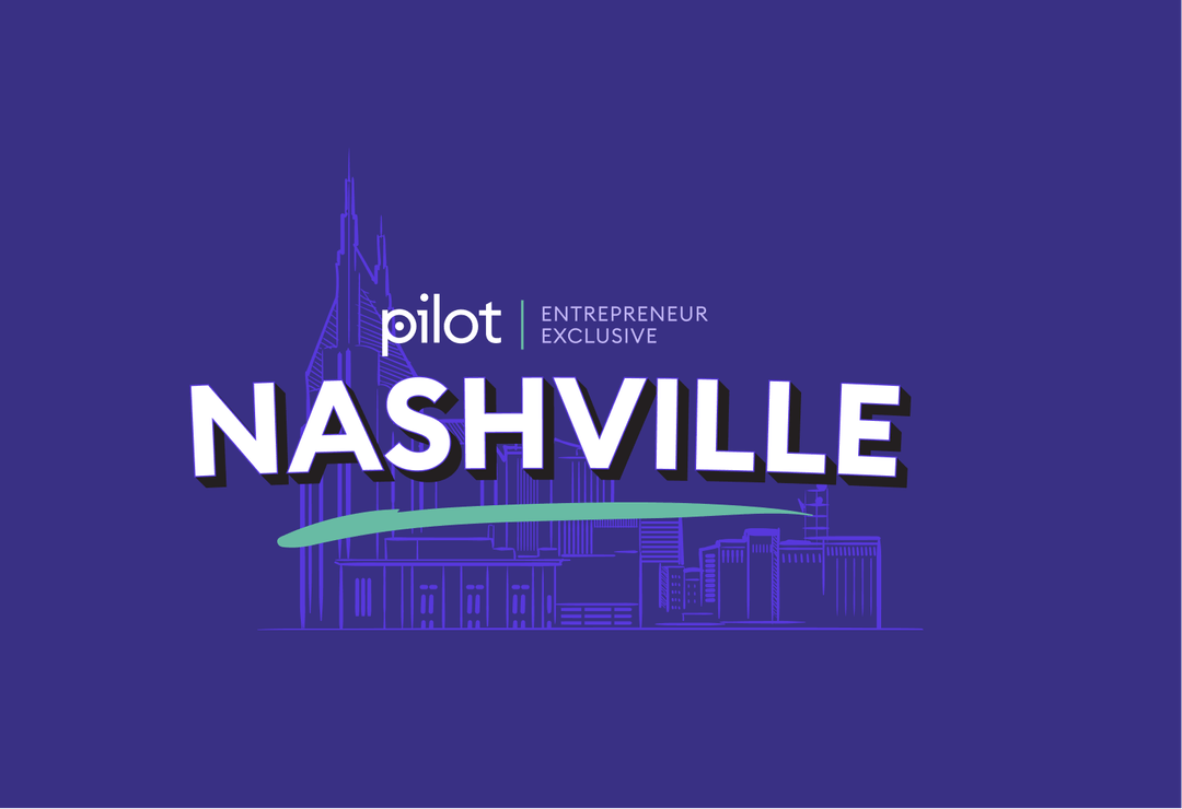 Nashville Tech Entrepreneurs Unlock 2025 Growth Strategies at Pilot's 'Entrepreneur Exclusive' Event