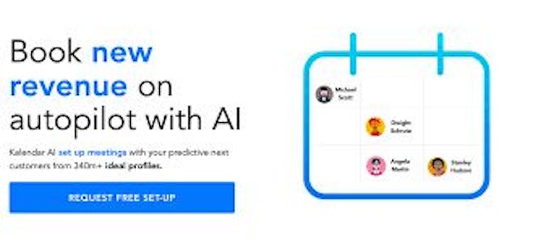 featured image - Power Leader: How Ravi Vadrevu of Kalendar AI Helps Businesses Book New Revenue on Autopilot