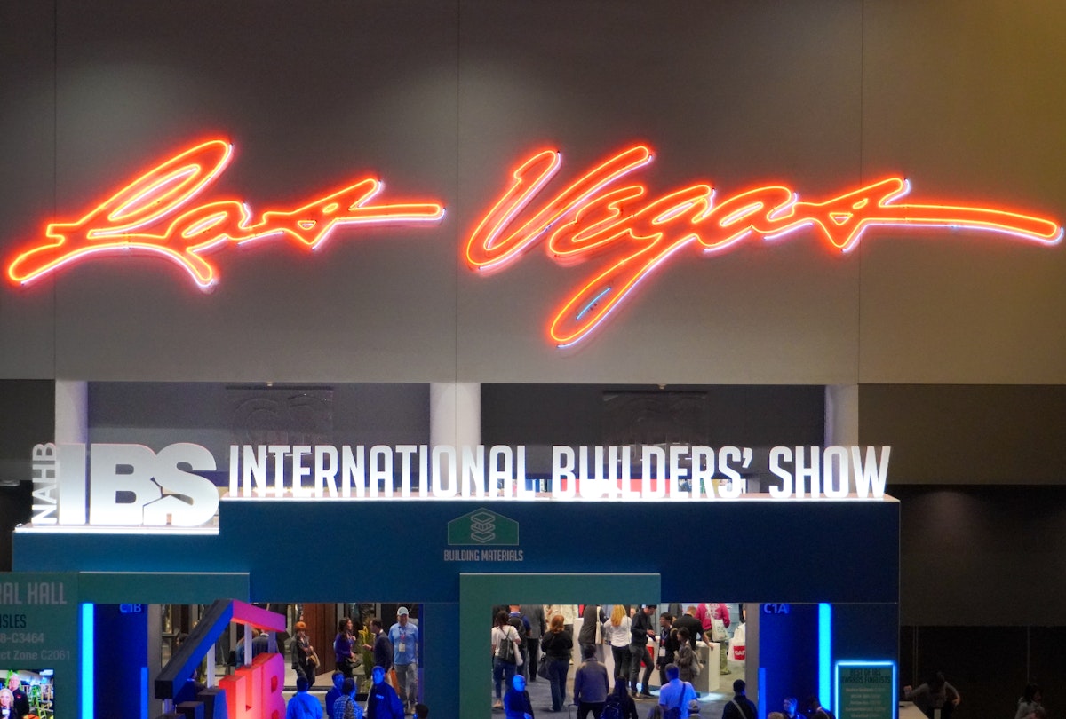 featured image - The Smart Home Evolution: Cox Communities at the International Builders Show 2024