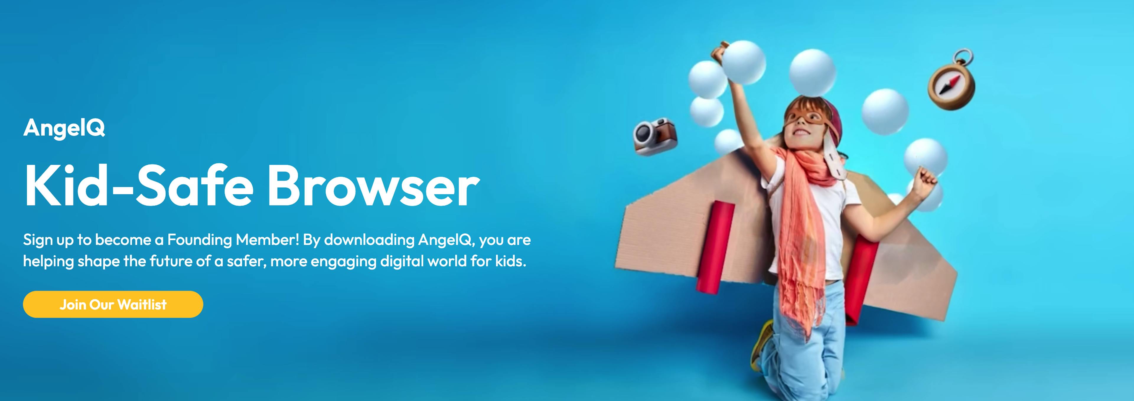 featured image - AngelQ's Mission to Build Safer AI Technology