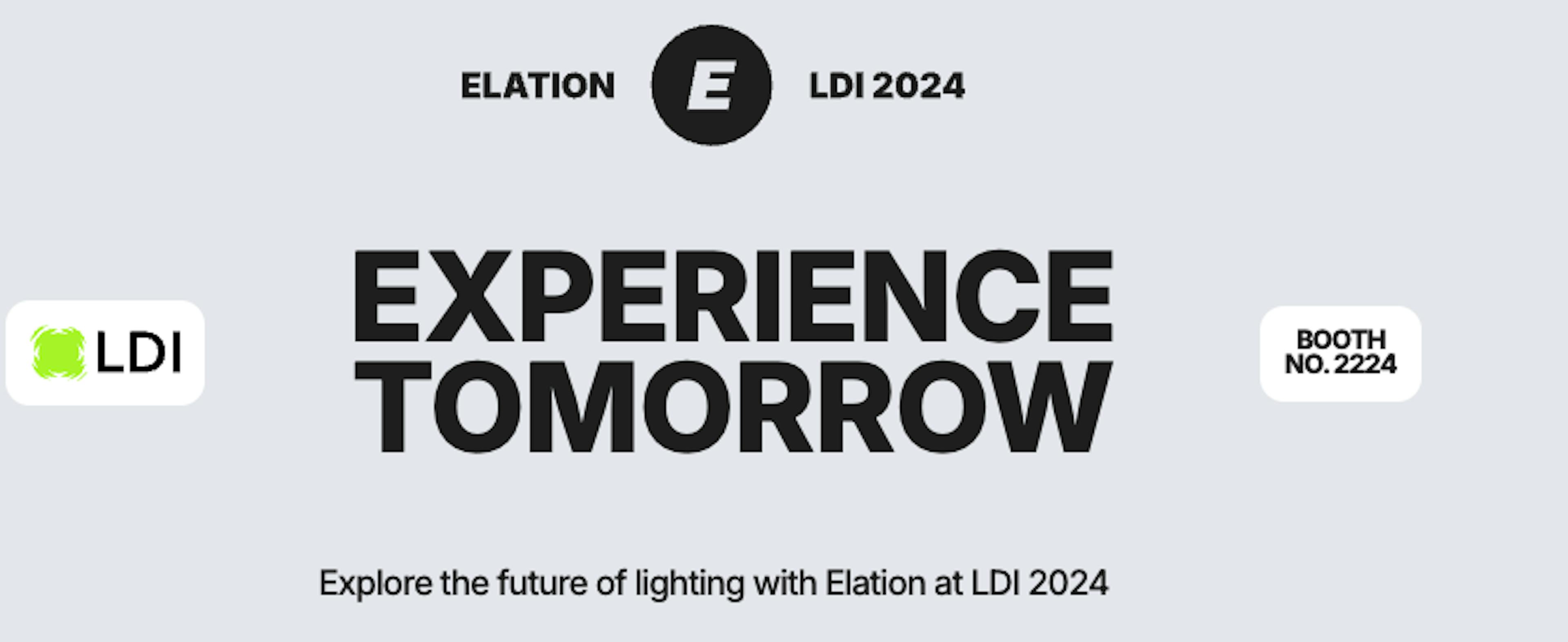 /lightings-next-frontier-how-elation-is-merging-innovation-and-reliability-at-ldi-2024 feature image