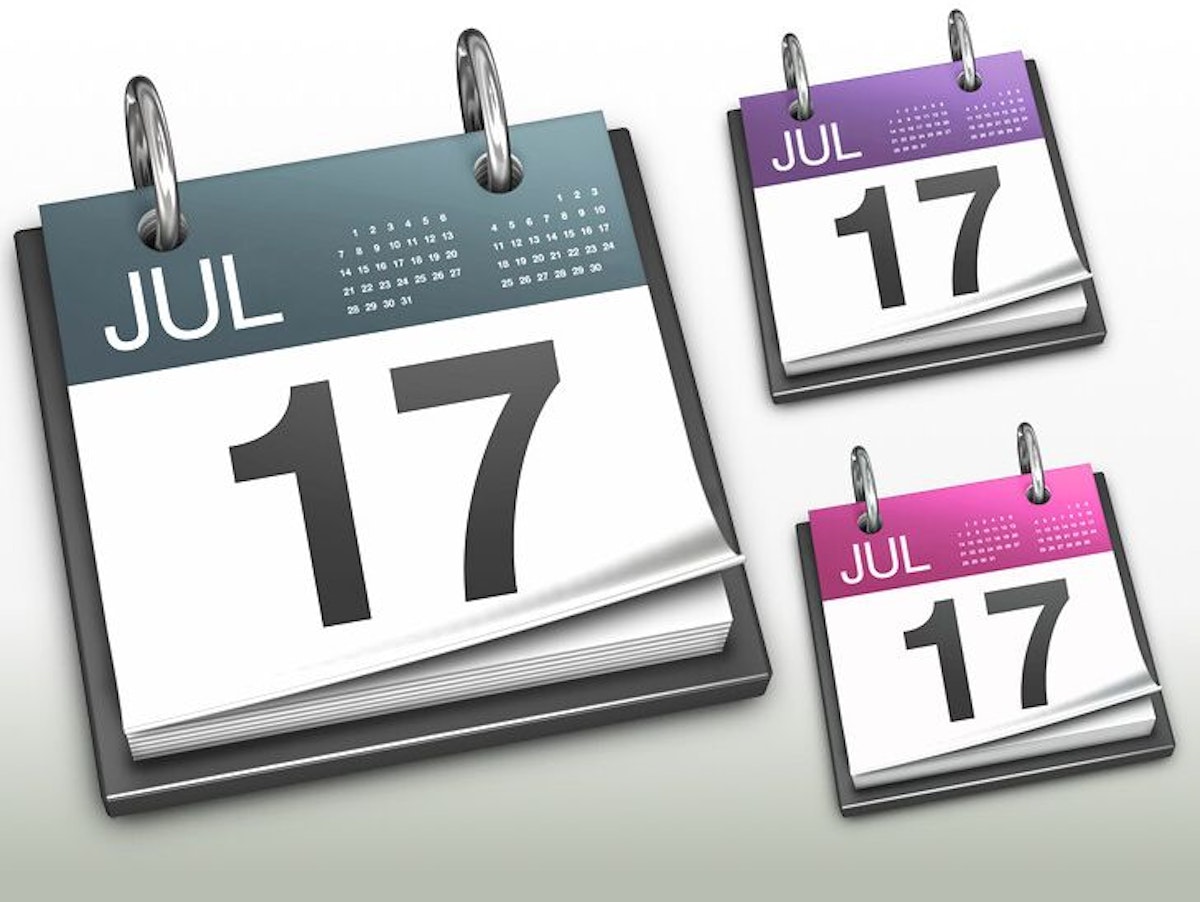 featured image - How to Use iCalendar for Semi-Predictable but Oddball Events