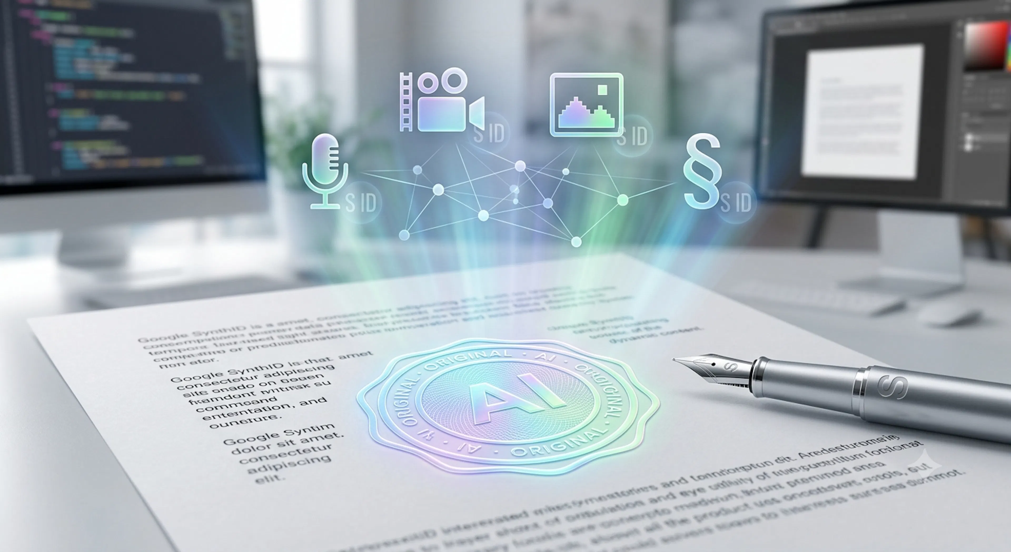 Google Expands AI Watermarking: SEO Impact and Creator Guide