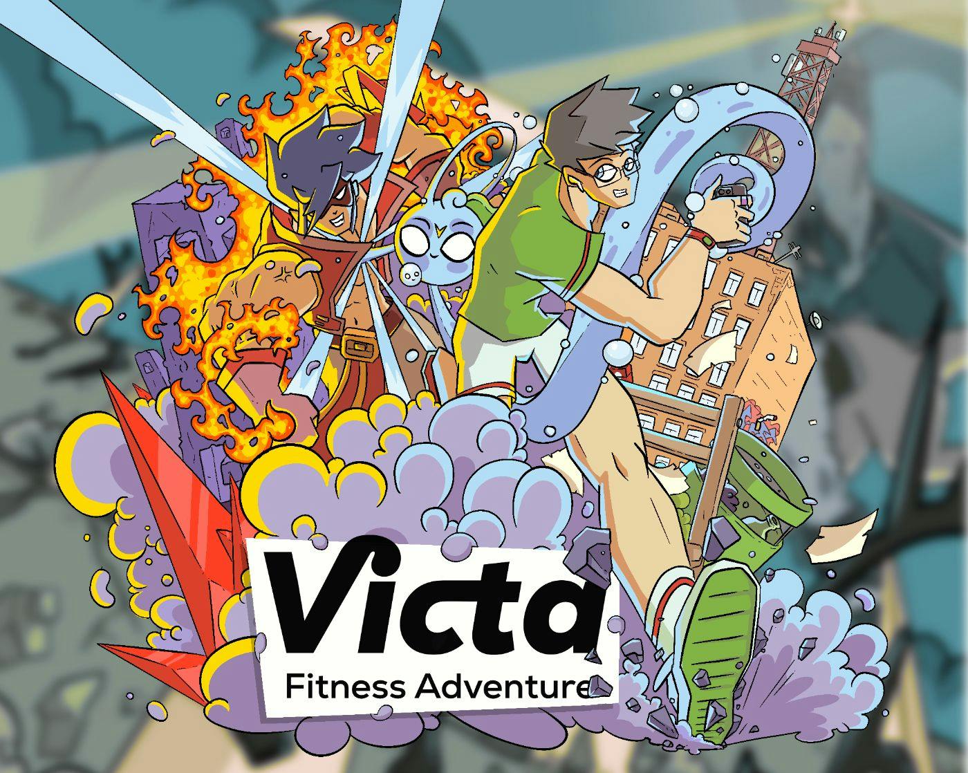 featured image - Victa: How we Launched Our App on Product Hunt in a Week and Became “Product of the Day”