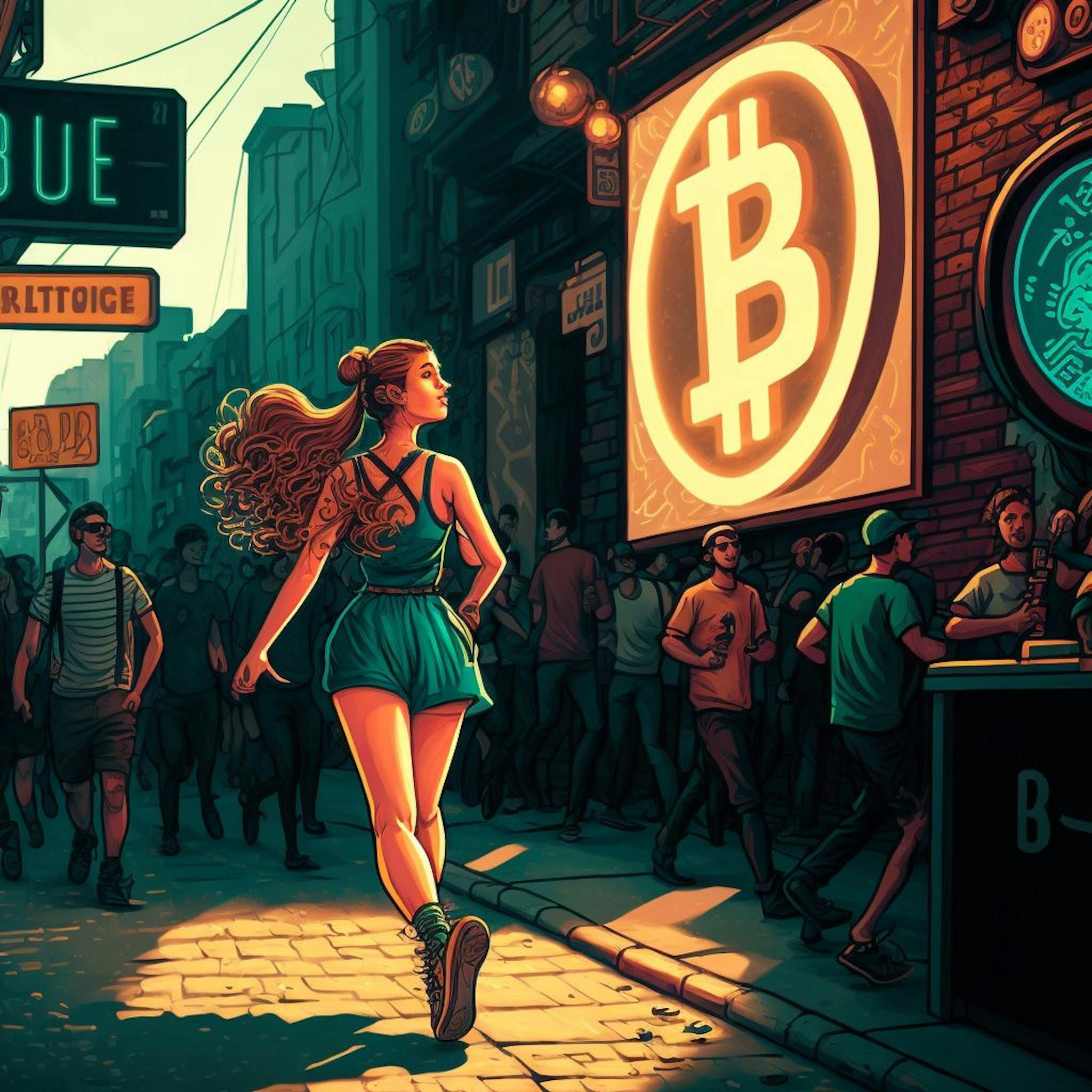 featured image - Why I Left Google's AI Division for the World of Blockchain