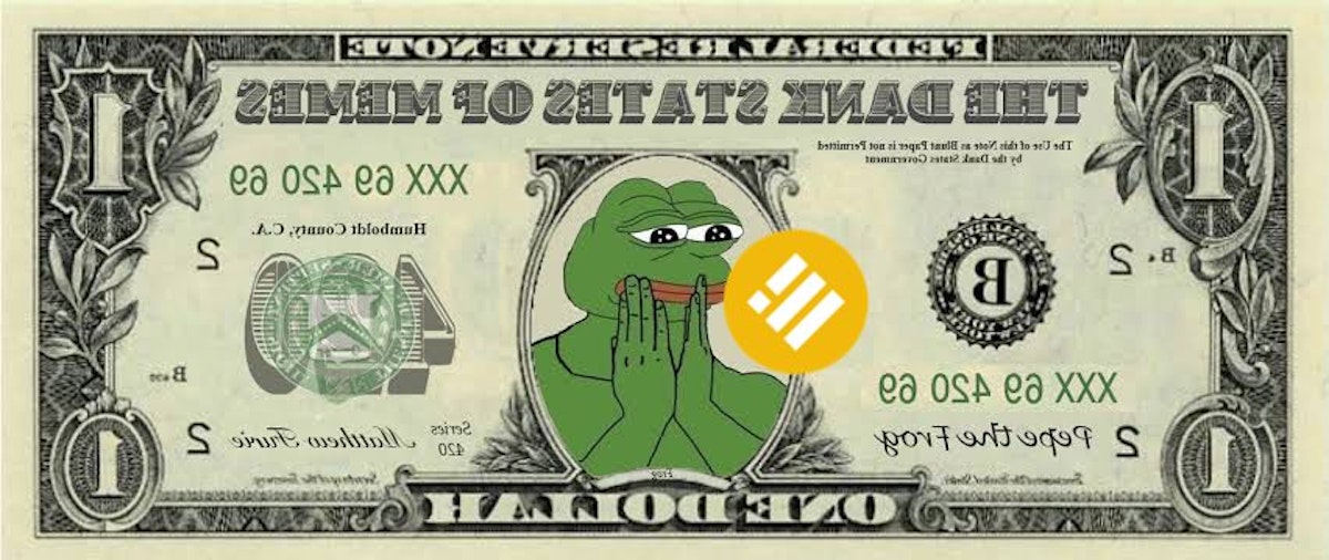 featured image - Binance Wants to Win the Stablecoin Race. Here's Why