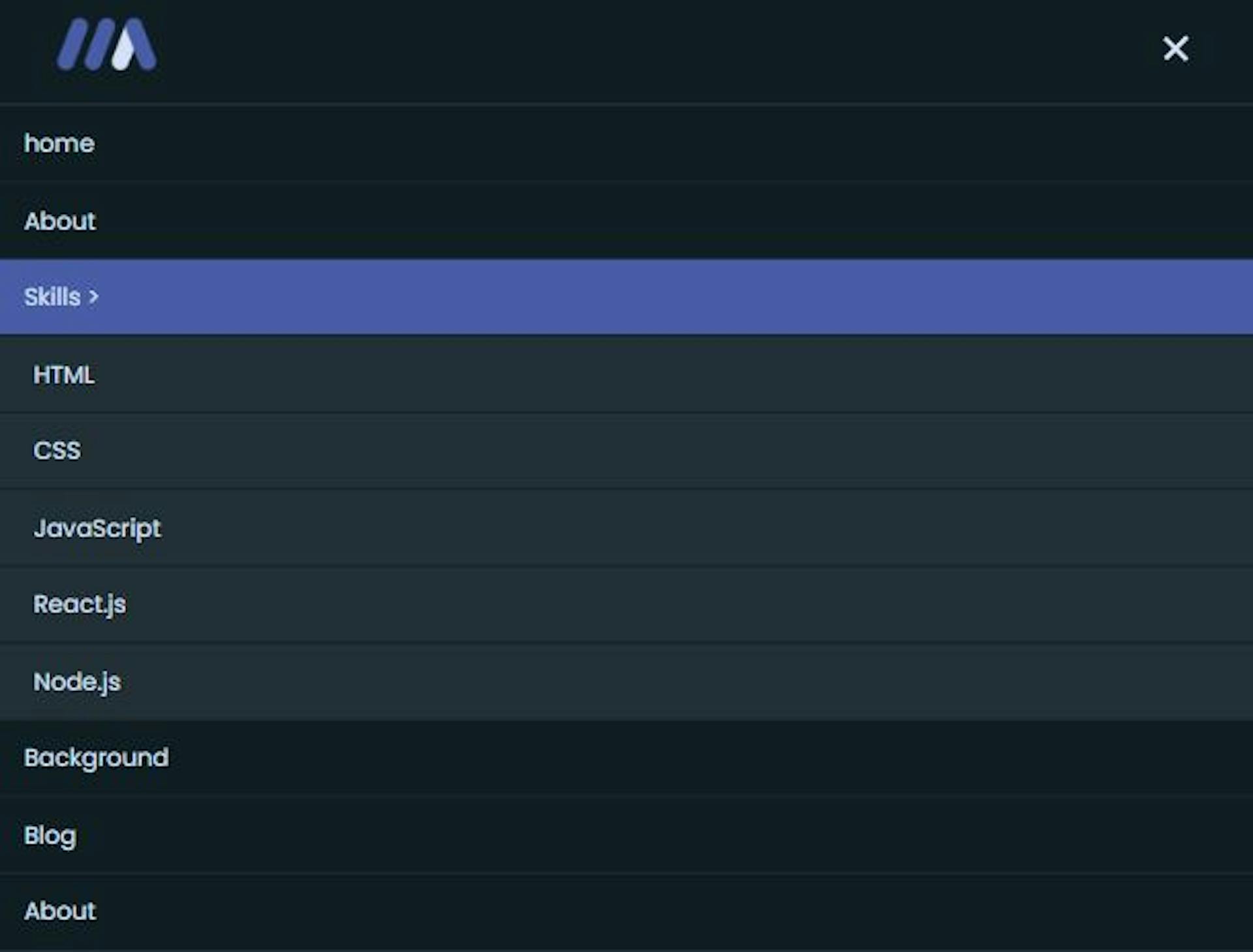 How To Build a Dropdown Menu With HTML, CSS and JavaScript | HackerNoon