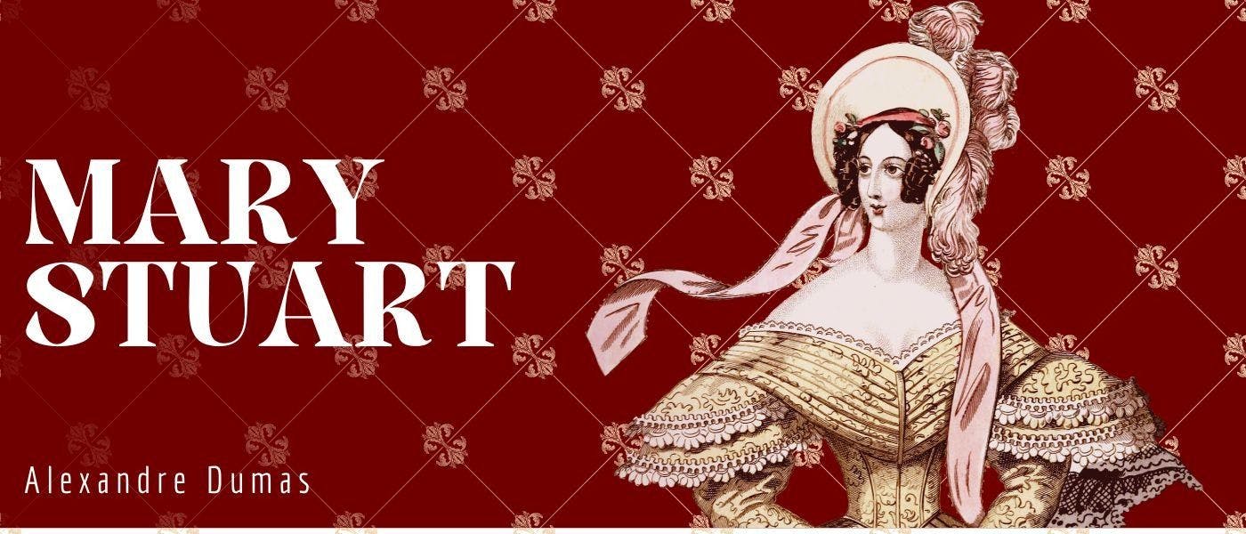 featured image - At the time appointed the queen was ready: she had suffered so much at Edinburgh