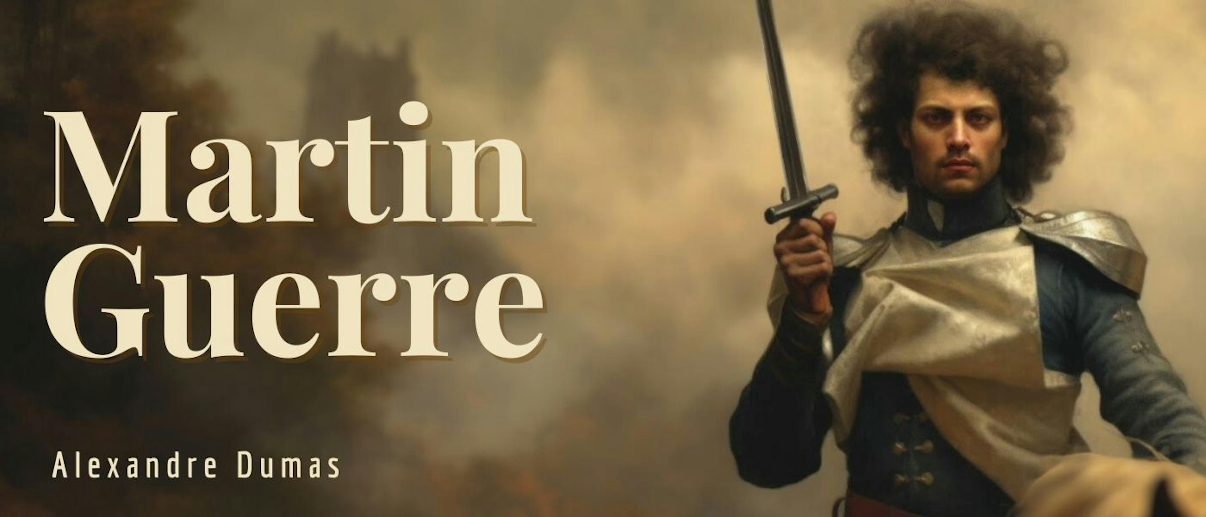 featured image - MARTIN GUERRE