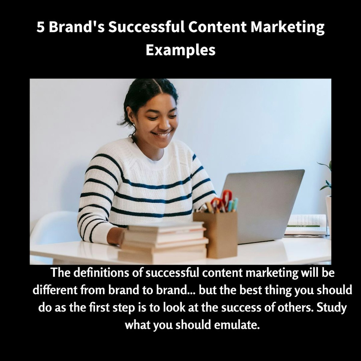 featured image - 5 Brands with Successful Content Marketing Examples You Can Learn From