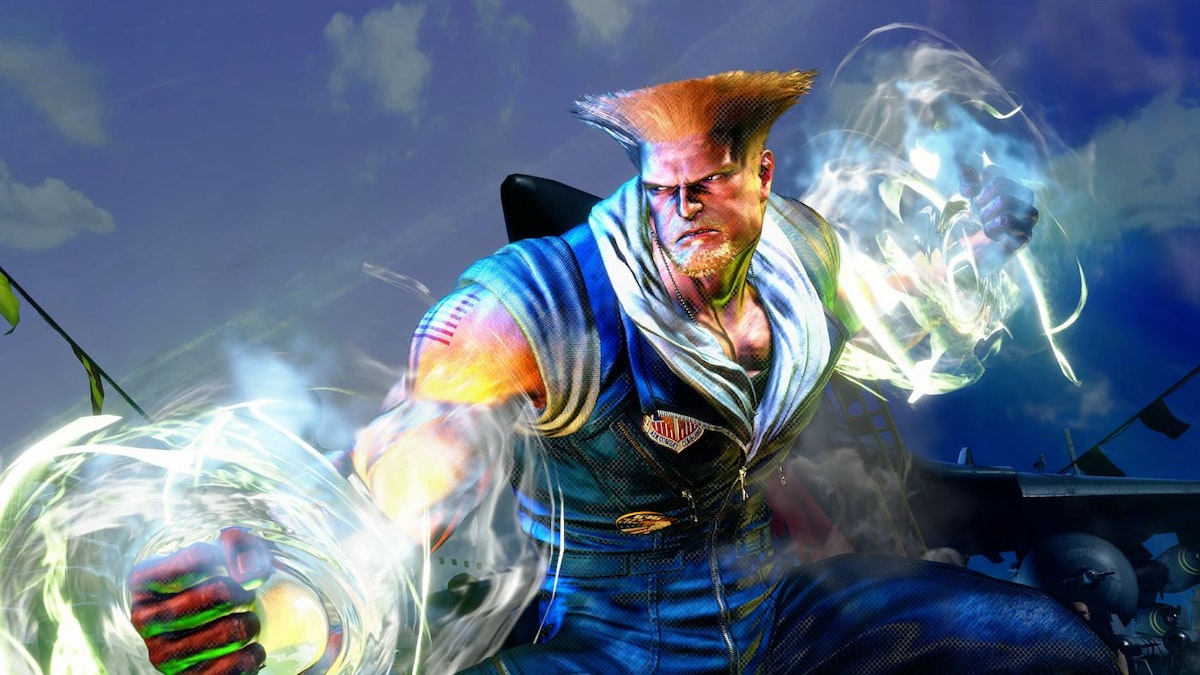featured image - Guile Joins the Street Fighter 6 Roster