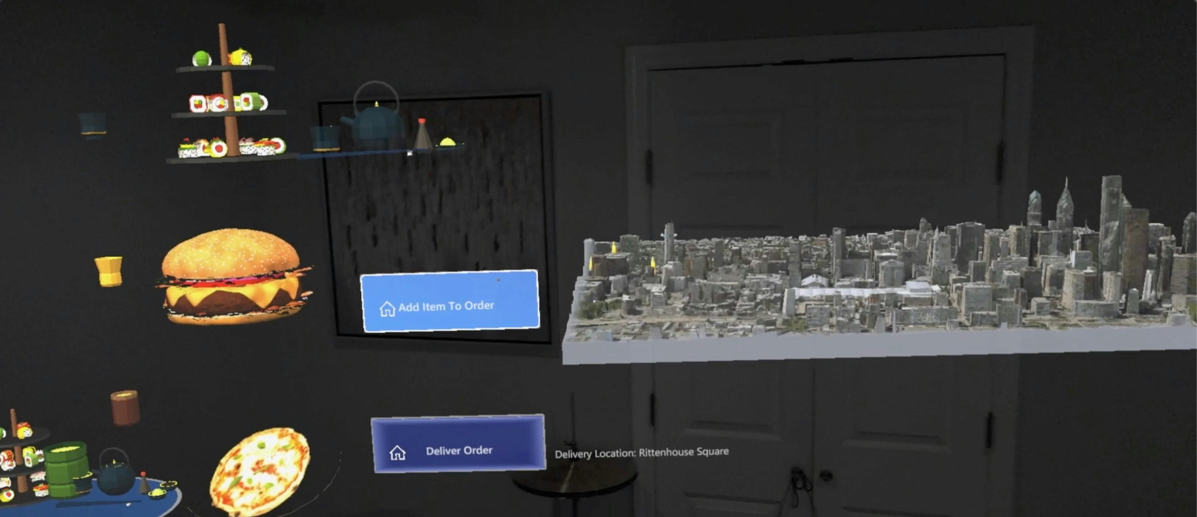 featured image - How to Develop XR with Oracle Cloud using Hololens, MRTK, and Unity