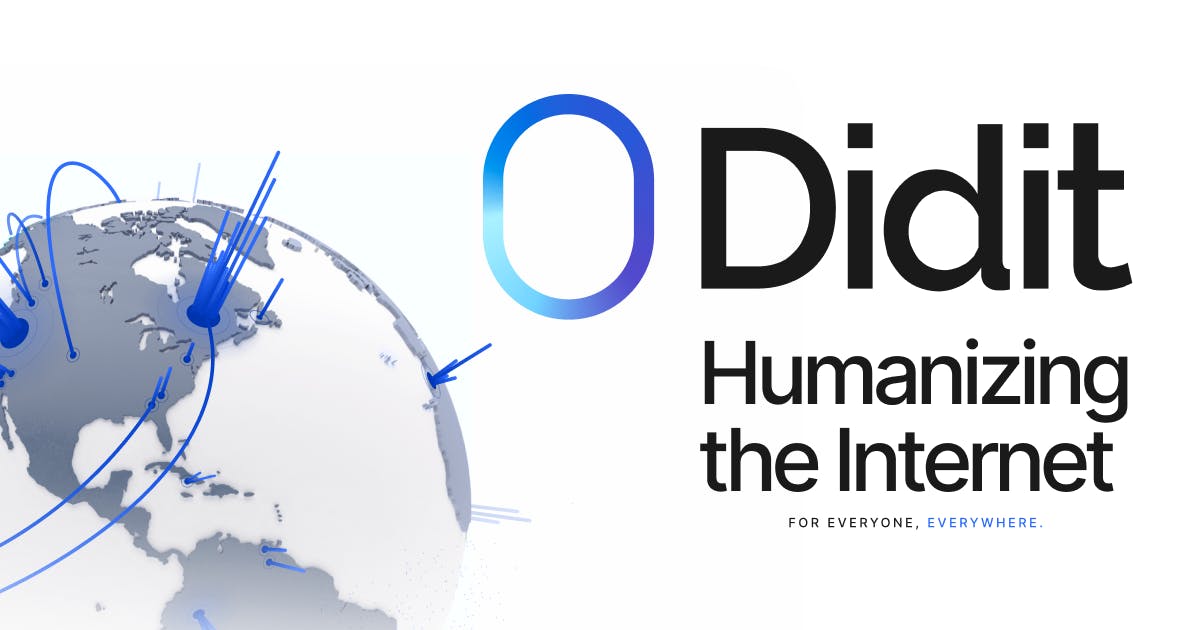 Humanizing the Internet for Everyone, Everywhere: Interview with SOTY 2024 Nominee, Didit