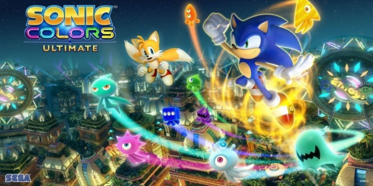 featured image - Sonic Colors Ultimate Switch Version is an Unsurprising Embarrassment 