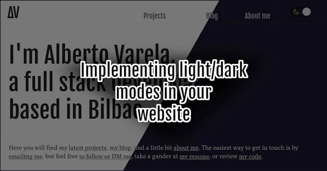 /adding-light-and-dark-modes-with-a-toggle-switch-to-your-website feature image