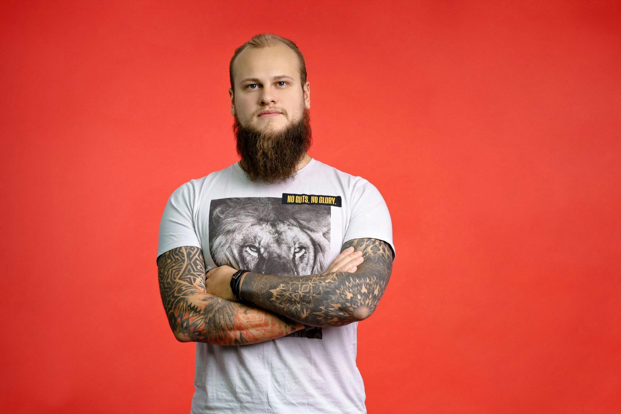 featured image - "If You Have a Goal, You Can Reach it" Nominee Nominee Yan Tsishko