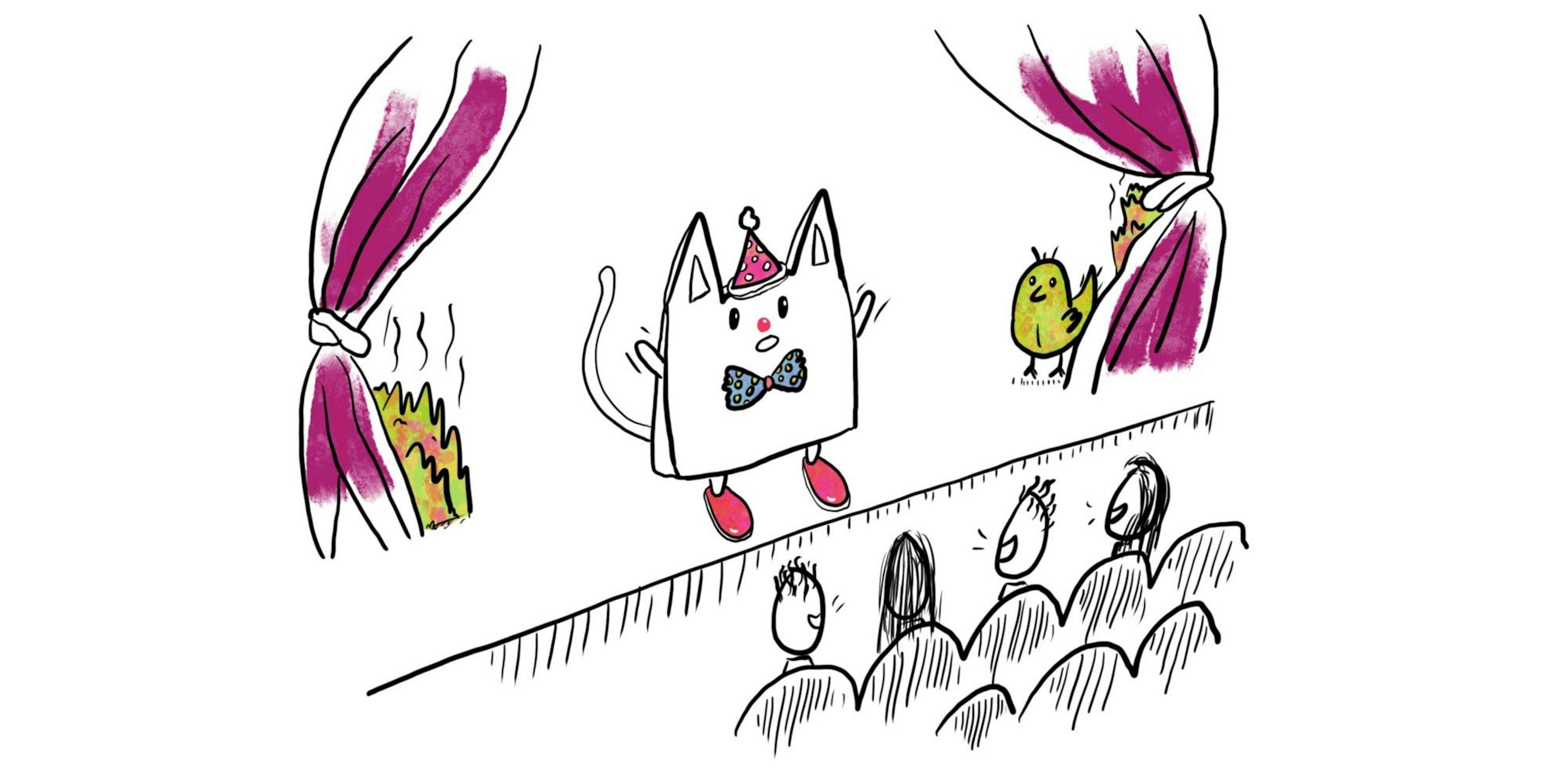 featured image - Use Naming to Make People Laugh in Our Post-Apocalyptic Zoom World