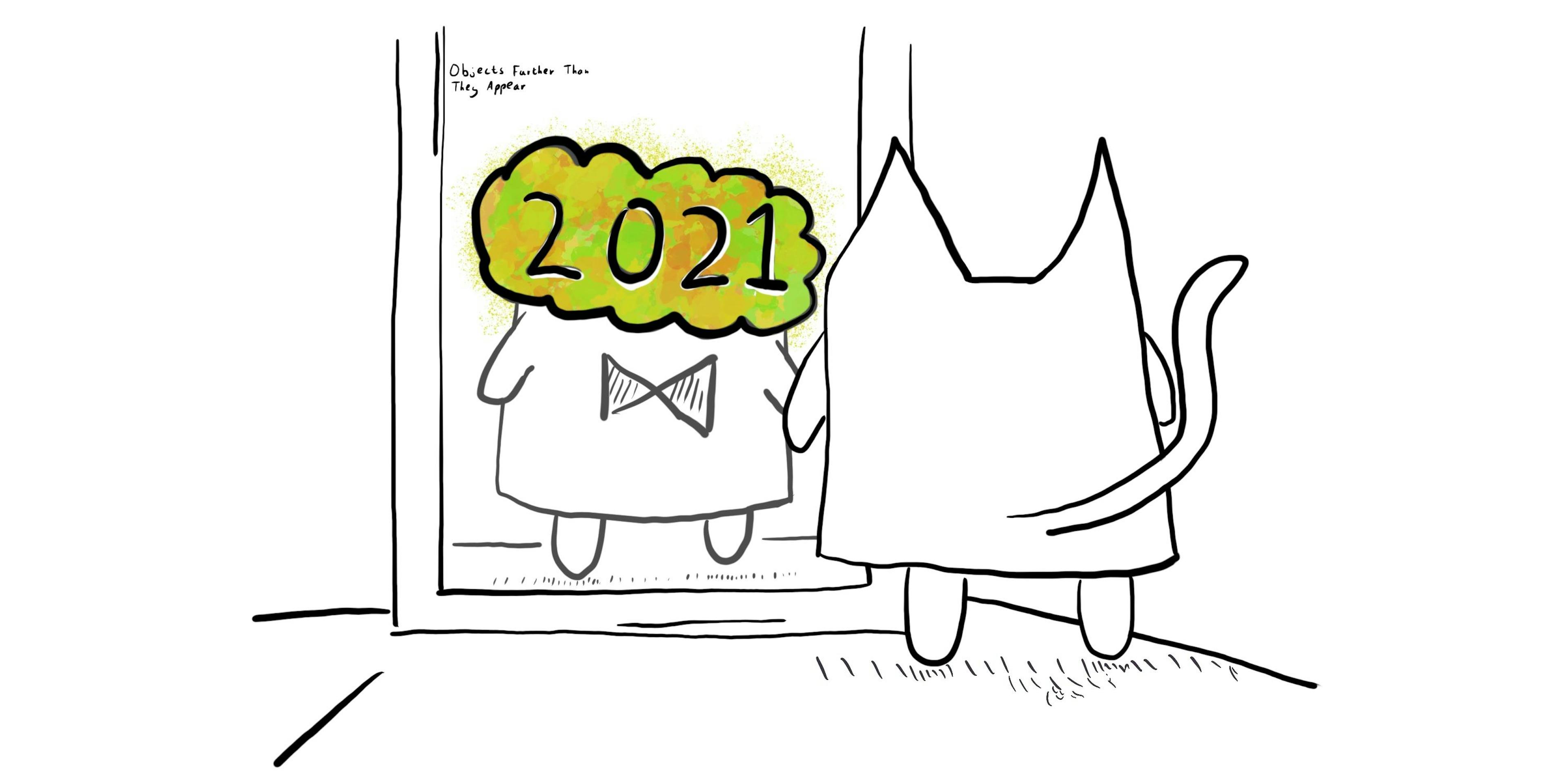 featured image - Great Artists Steal: A Product Manager’s 56 best (and stolen) Insights from 2021