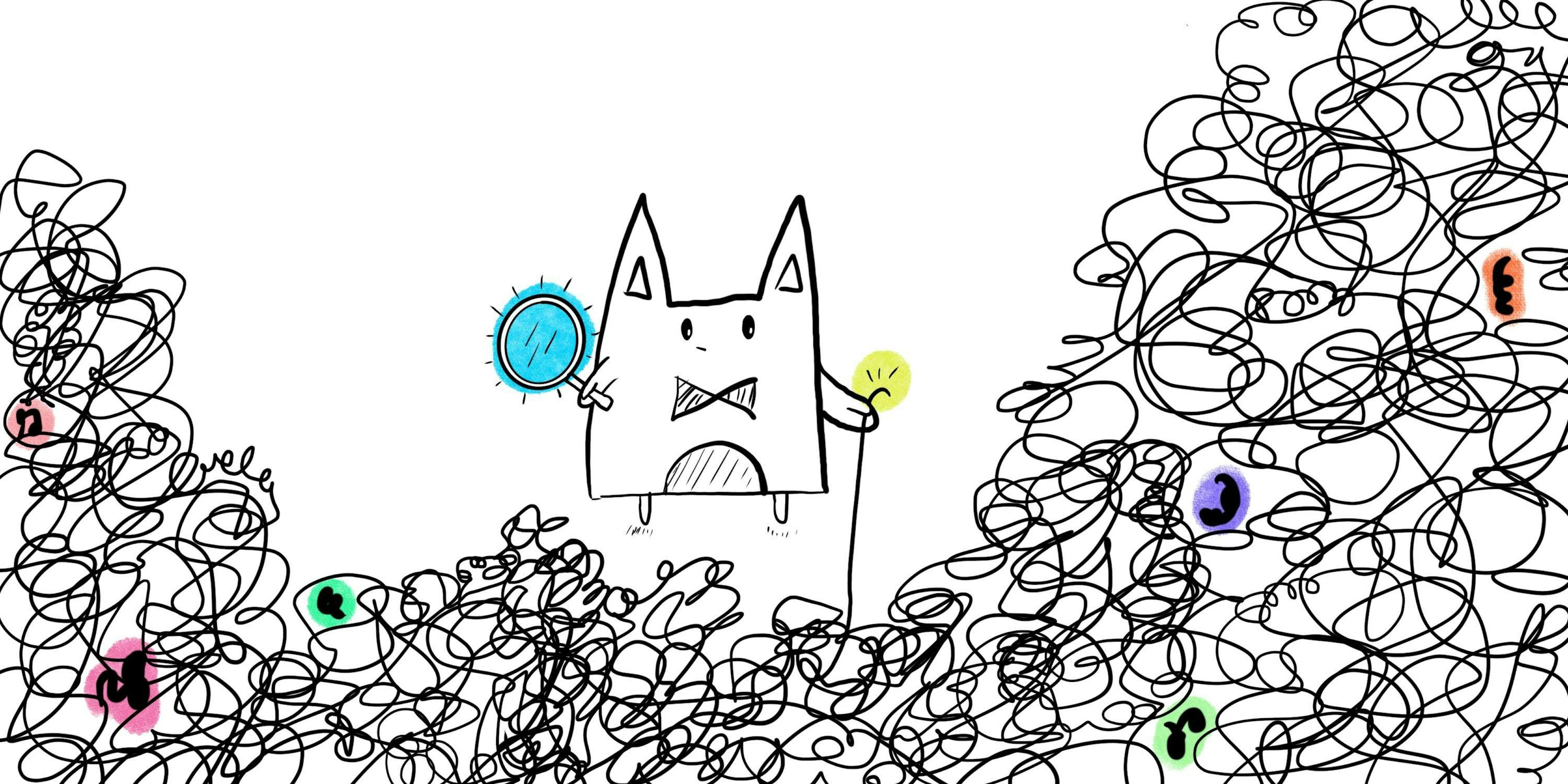 featured image - The Simple Life of Humans