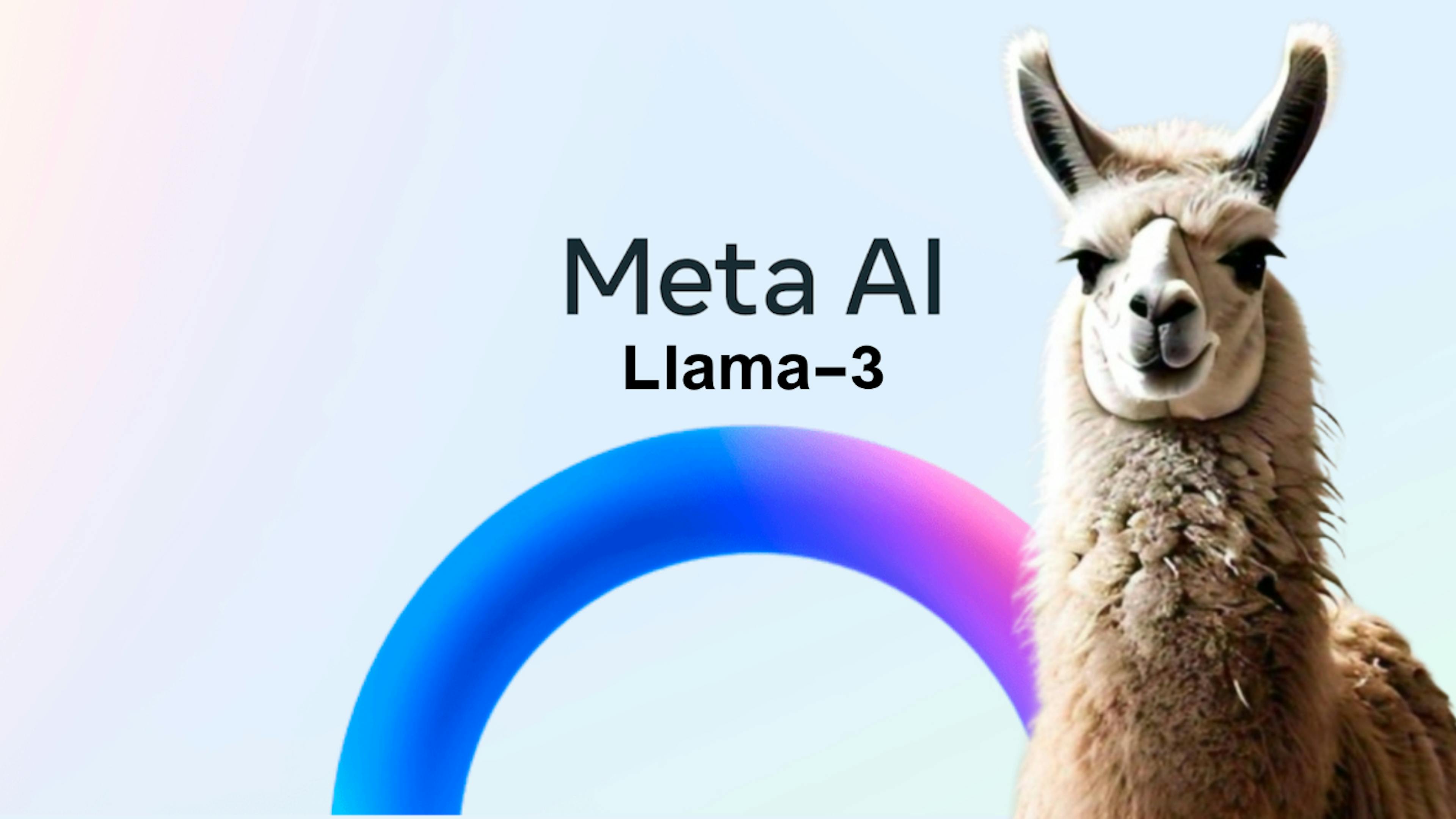 featured image - 免费使用 Llama-3 的 7 种方法