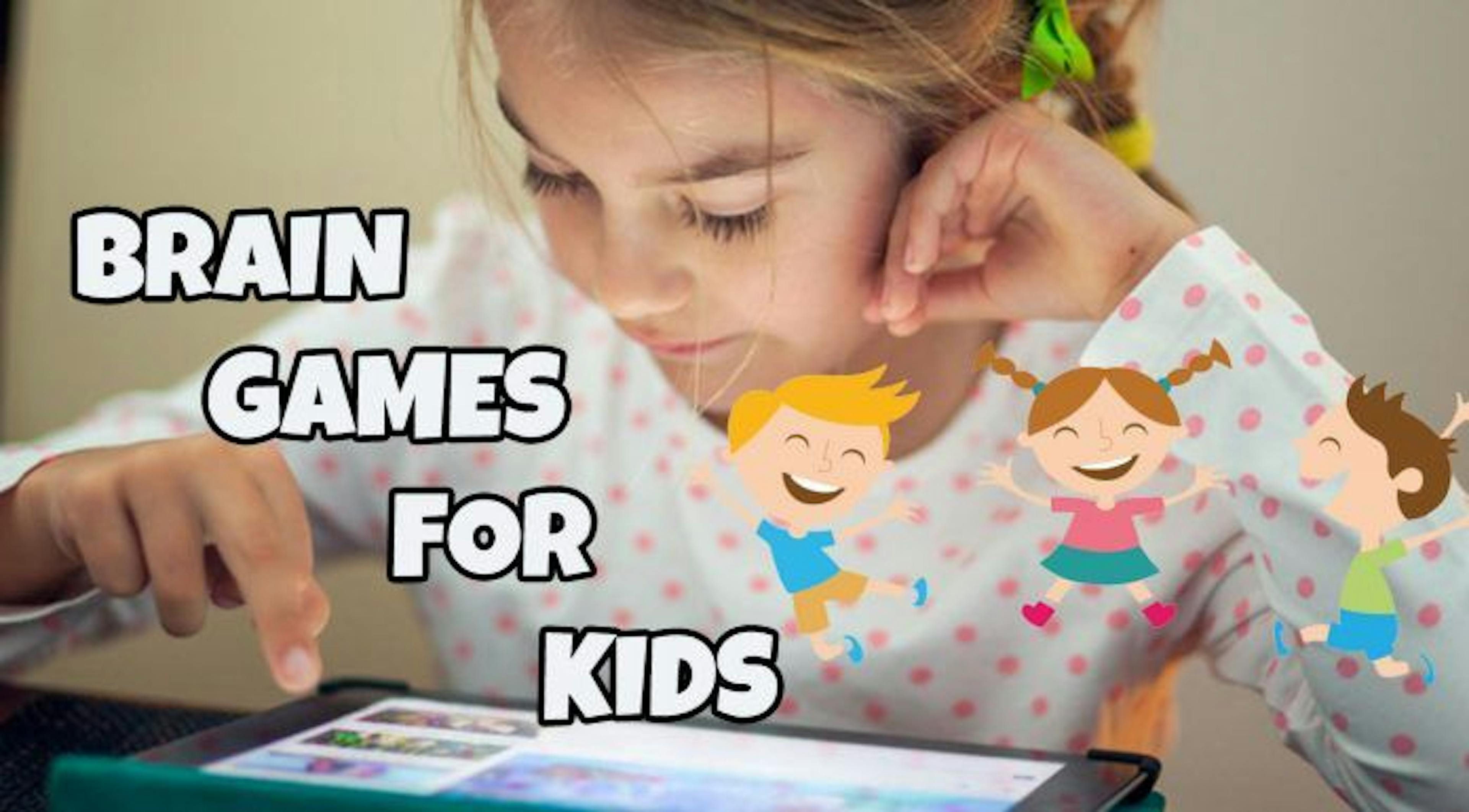 5 Best Brain Games for Kids on Android in 2022