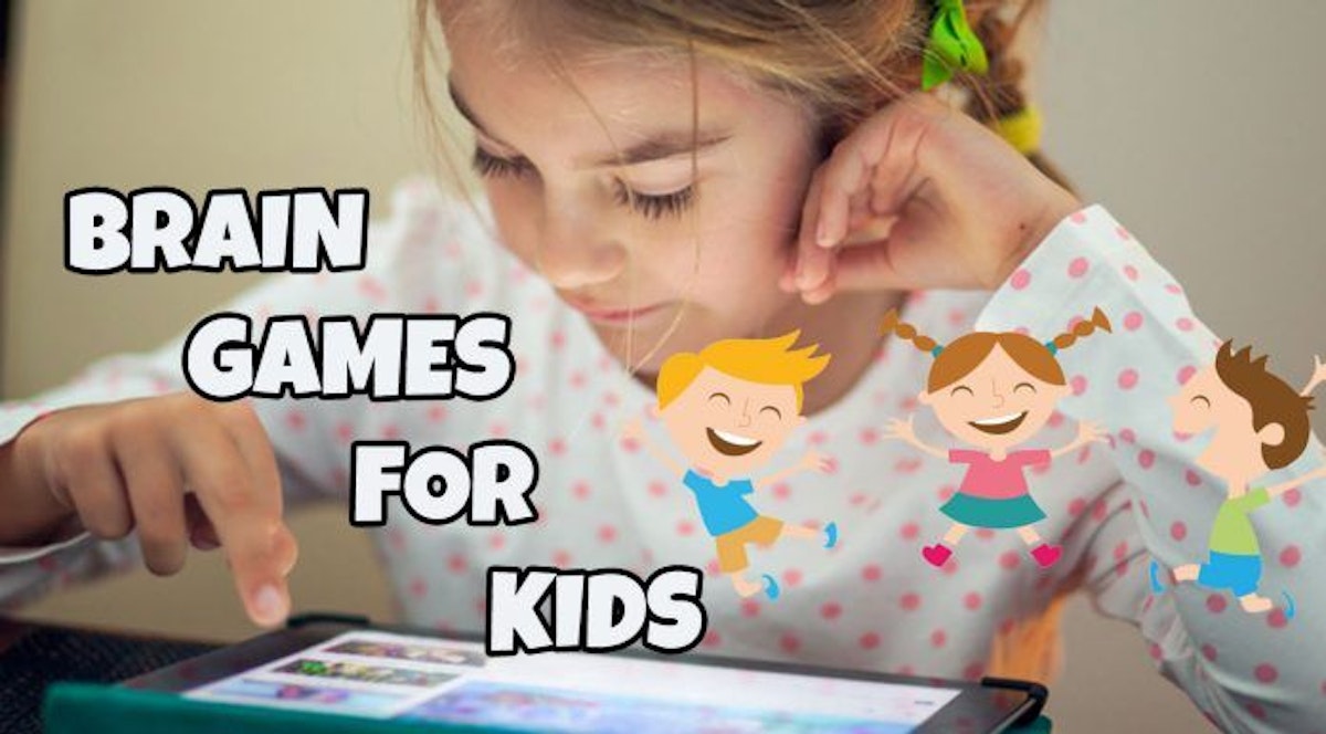 featured image - 5 Best Brain Games for Kids on Android in 2022
