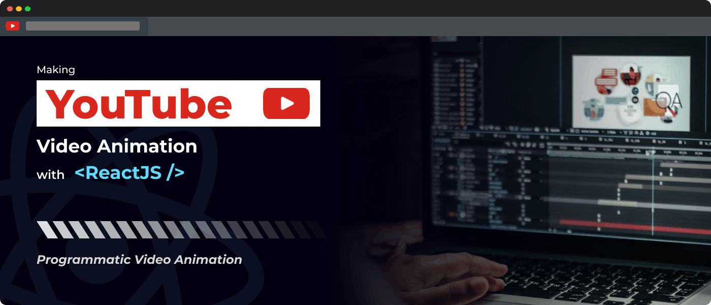 Как я сделал видео для YouTube с помощью React