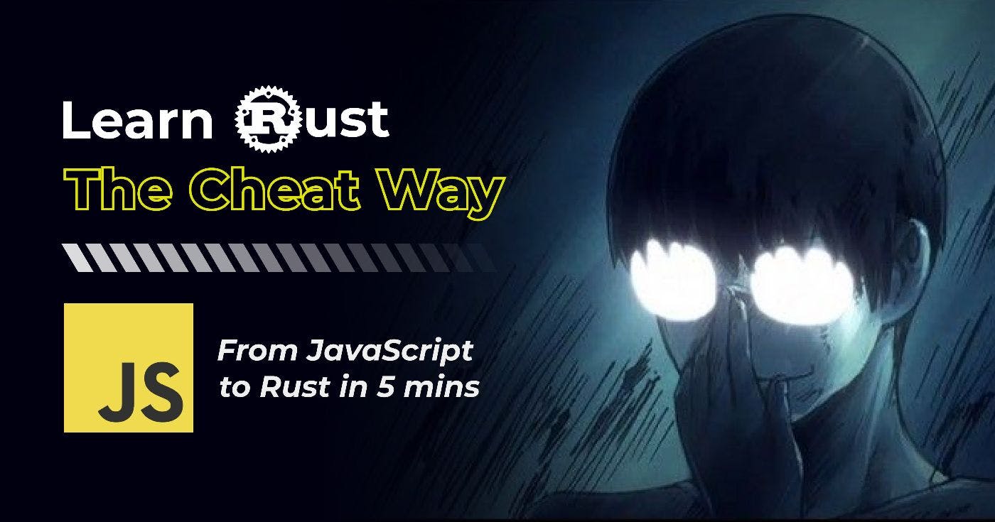 featured image - An Intro to Rust for JavaScript Developers