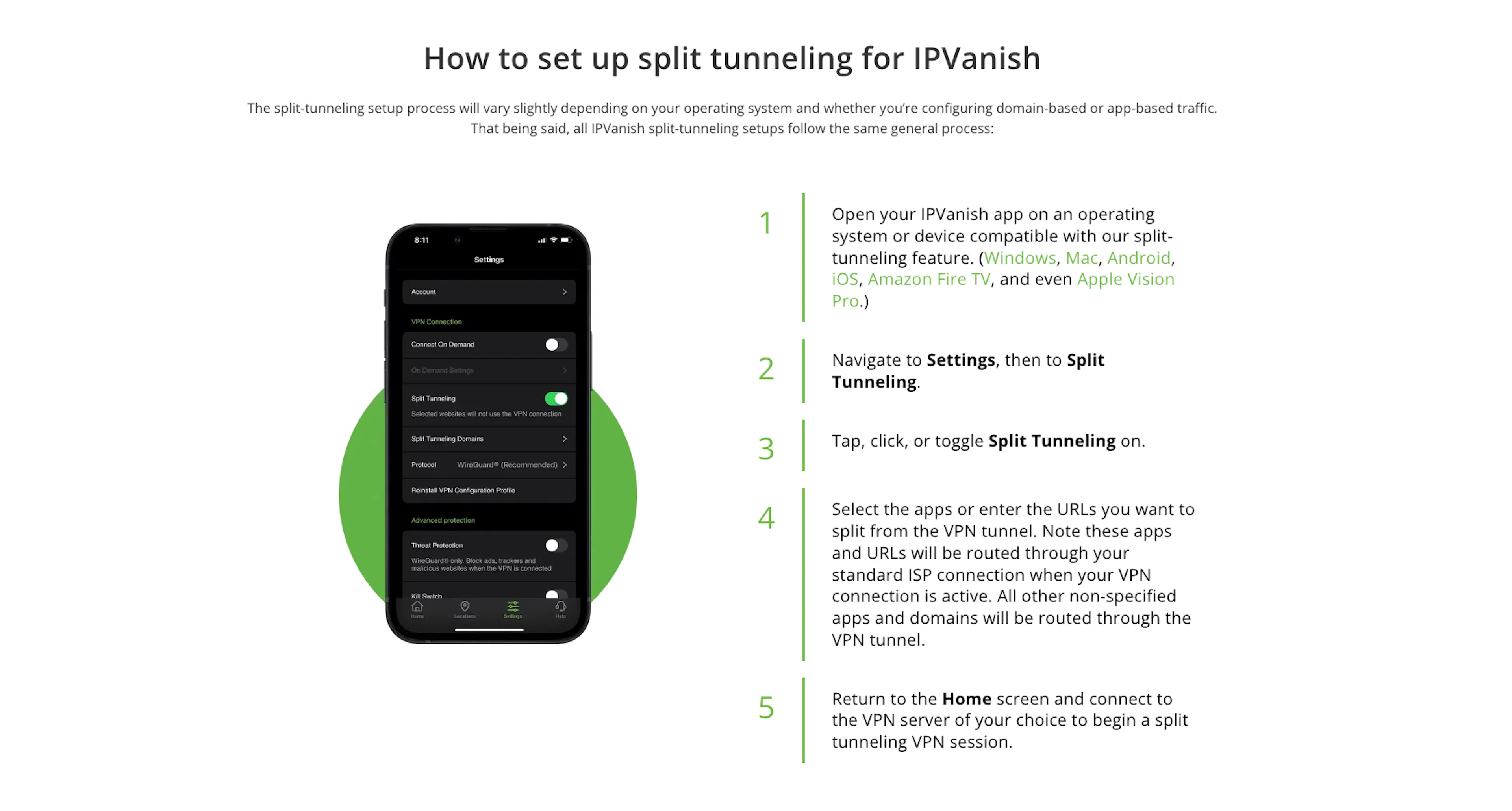 IPVanish's image