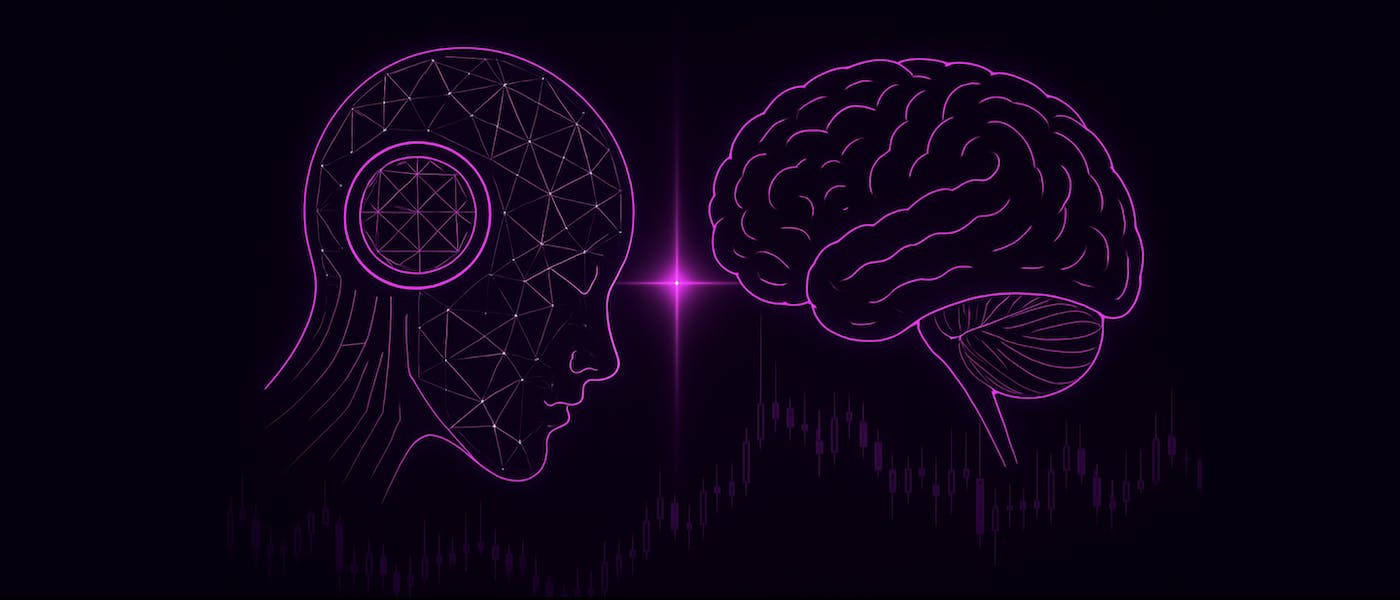 featured image - Brains vs. Bots: Can You Outtrade a Crypto Bot?