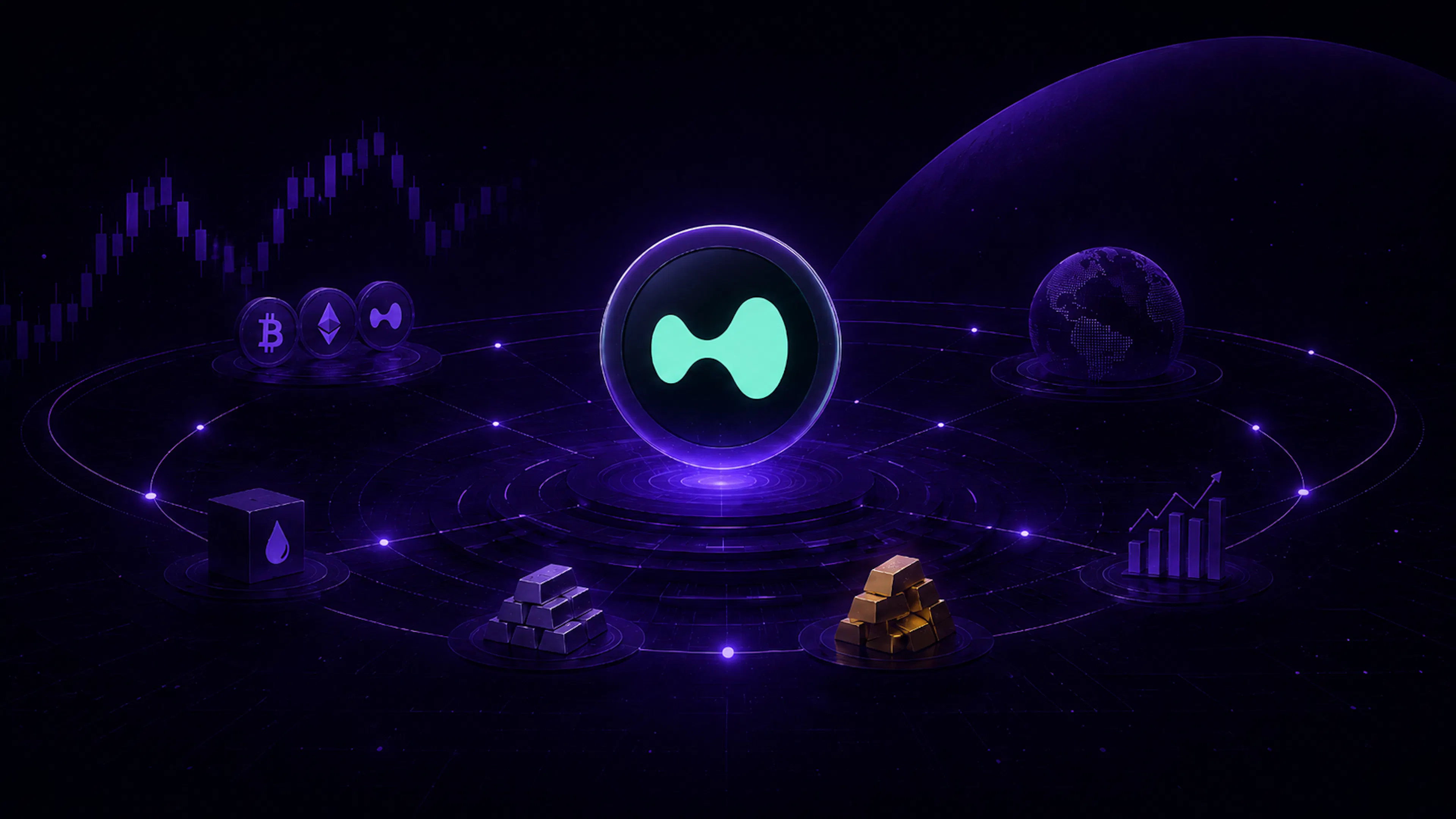 featured image - Hyperliquid Has Moved Beyond Crypto Perp Exchange Territory